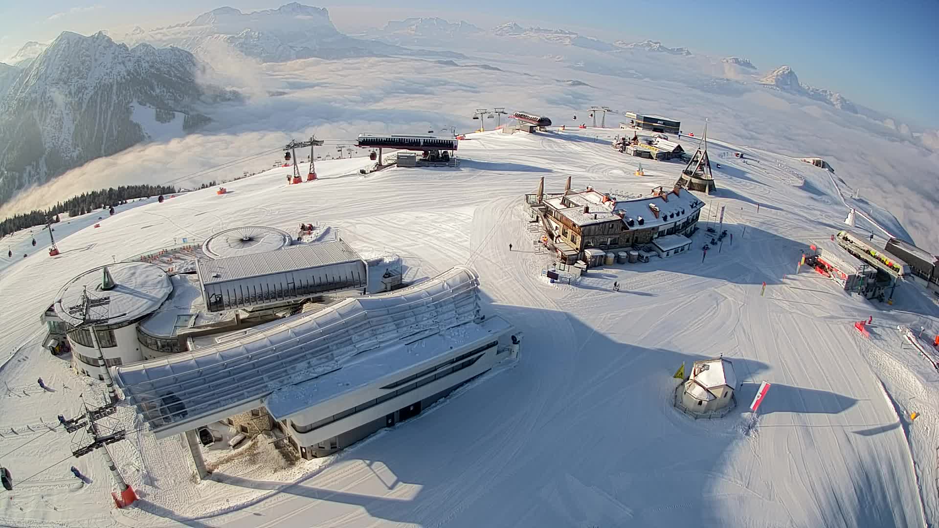 Plan de Corones | Vetta | 2275m