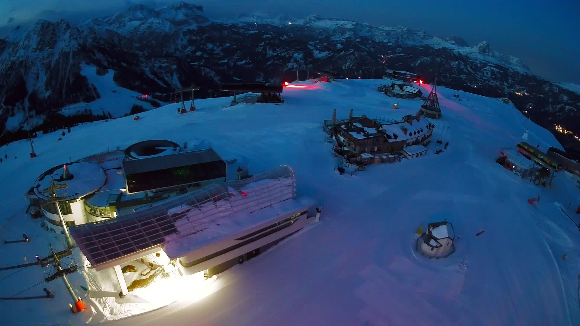 Kronplatz | sommet | 2275m