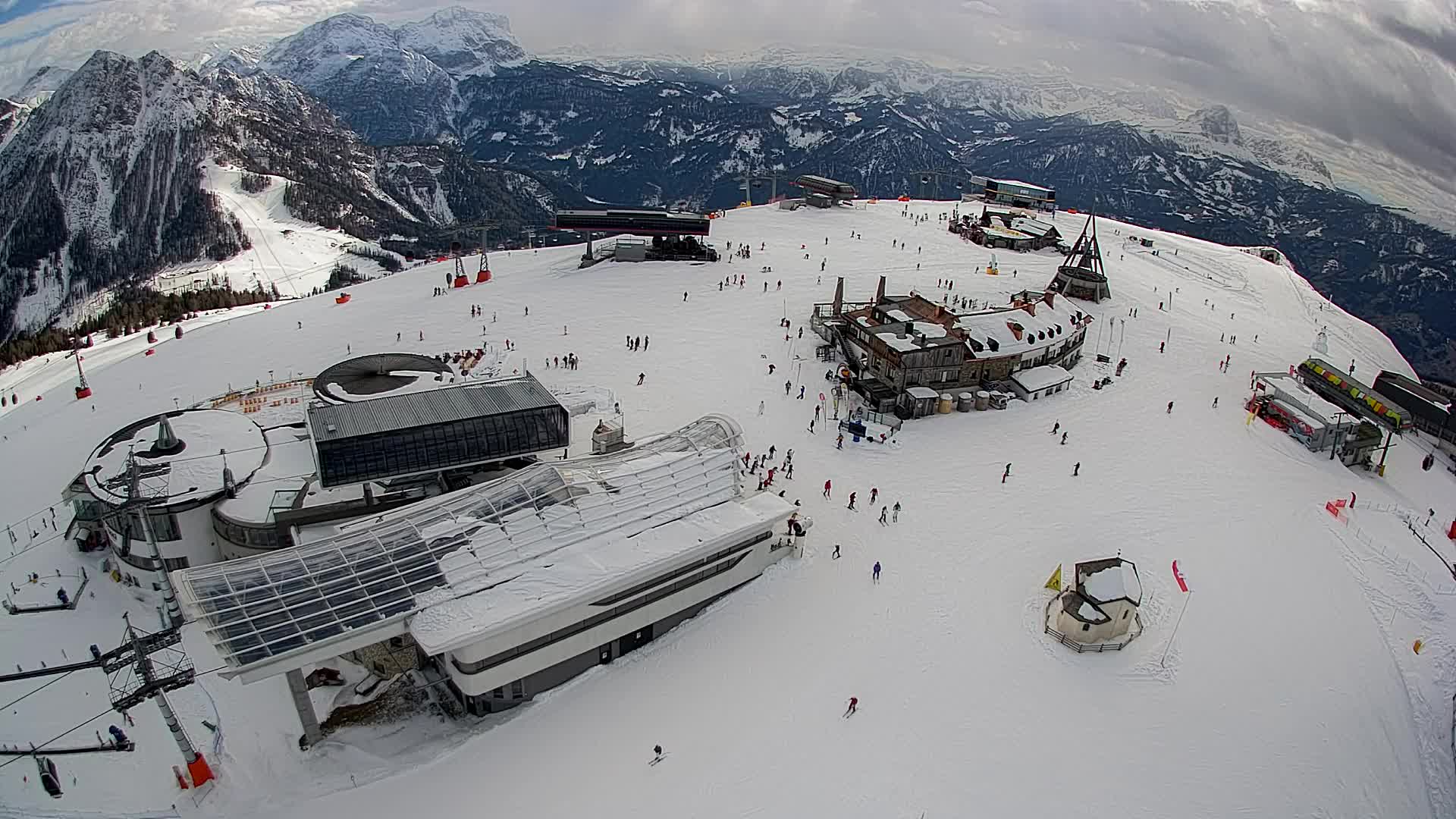 Kronplatz | peak | 2275m