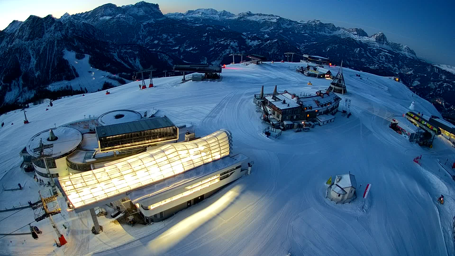 Kronplatz | cima | 2275m