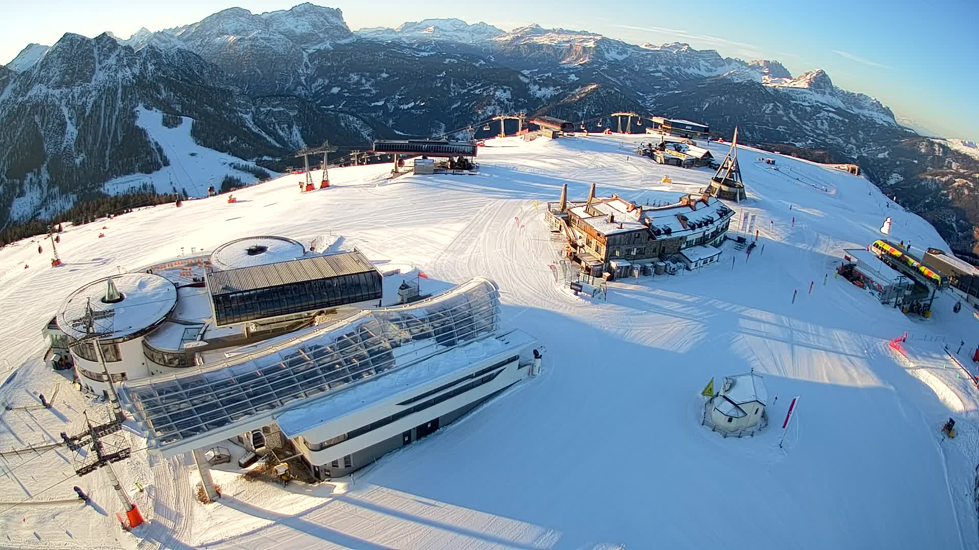 Kronplatz | Gipfel | 2275m