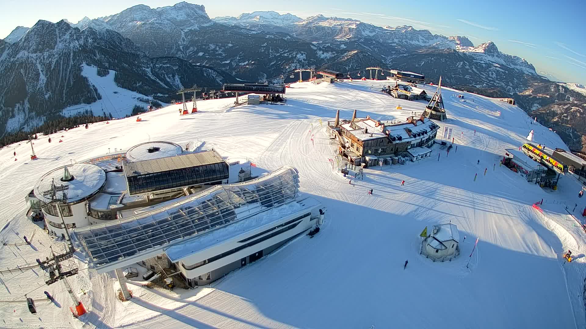 Kronplatz | sommet | 2275m