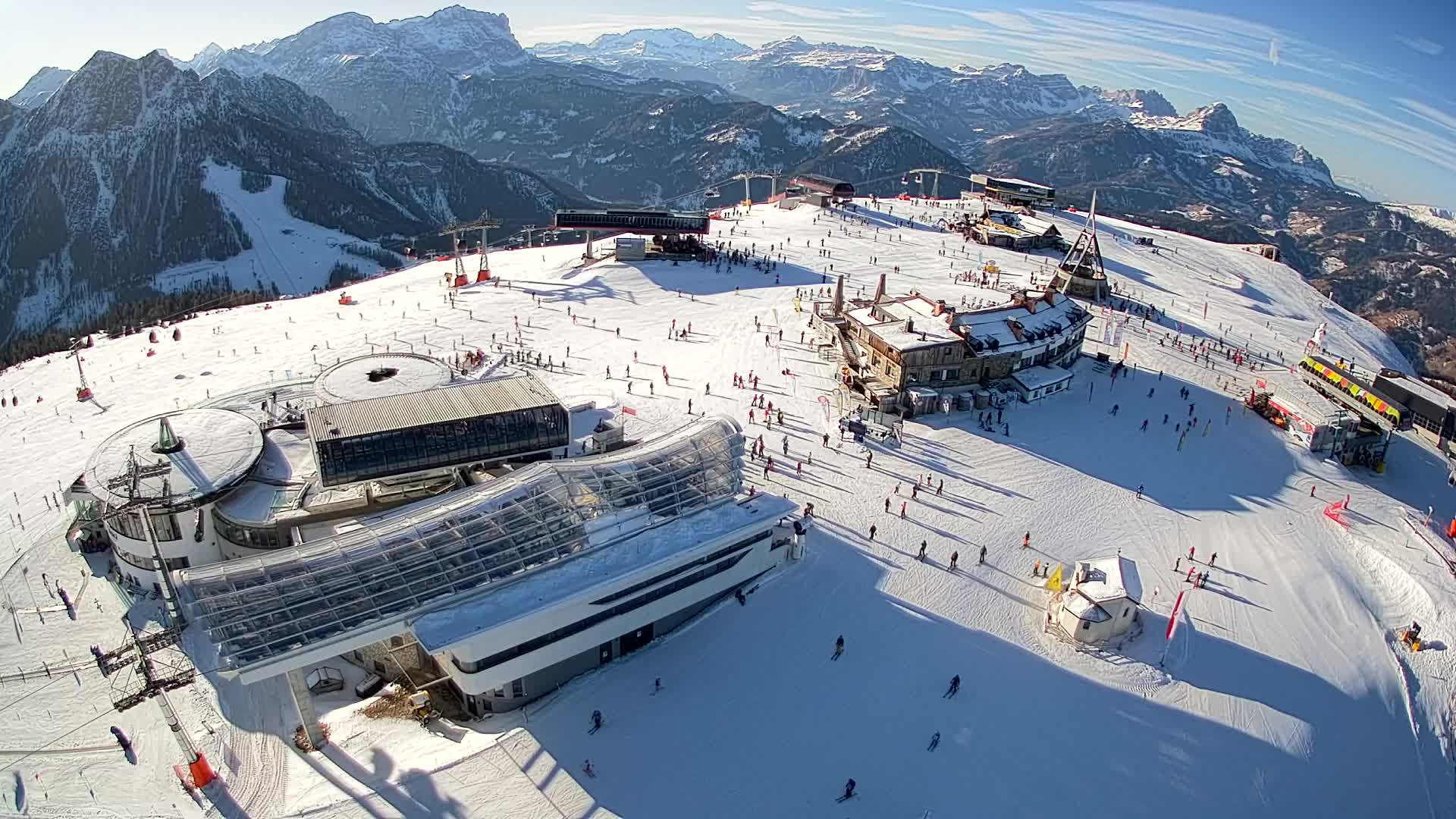 Kronplatz | Gipfel | 2275m