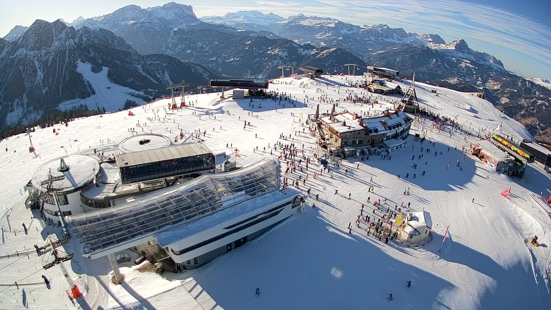 Kronplatz | vrh | 2275m