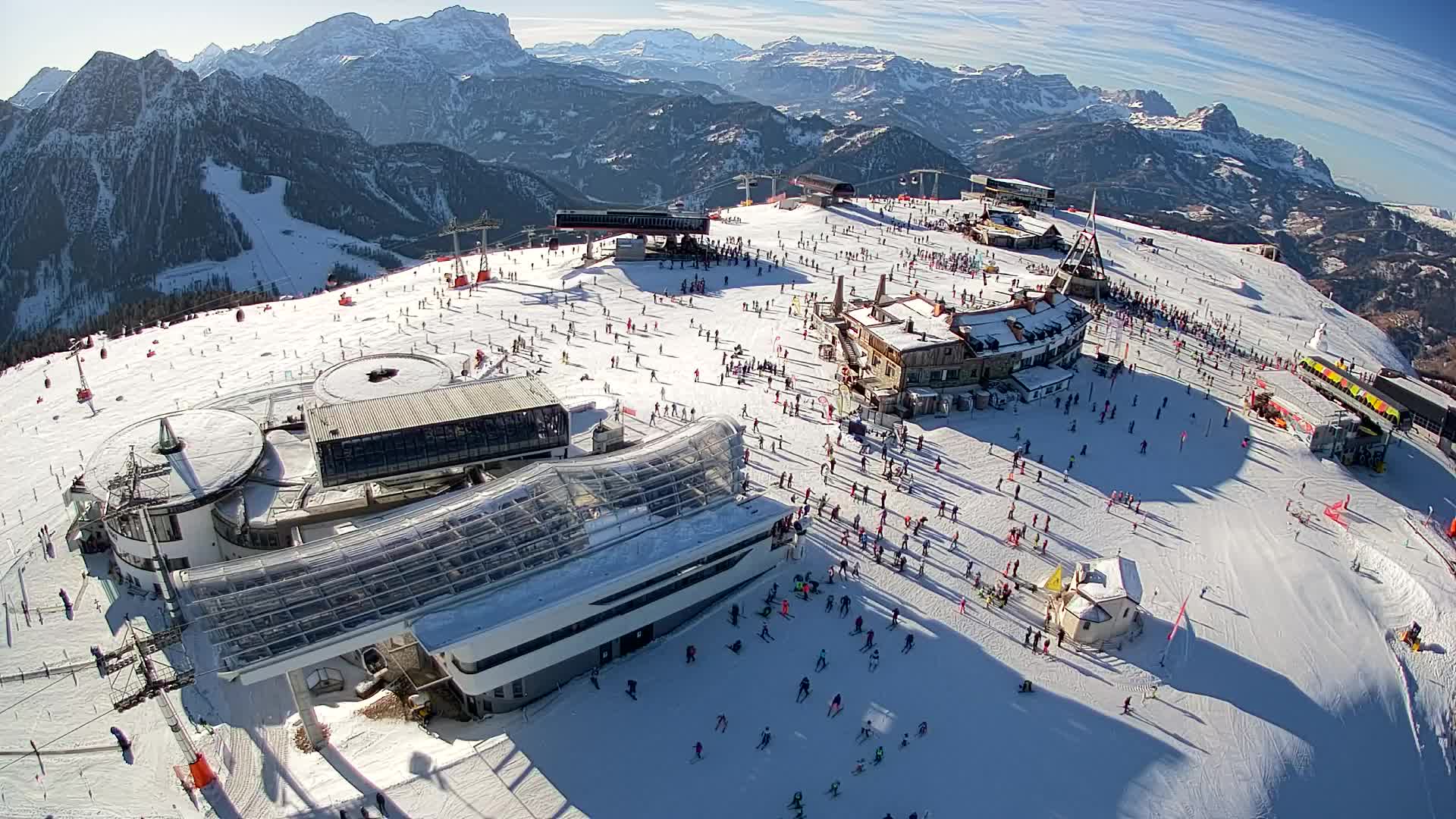 Kronplatz | sommet | 2275m