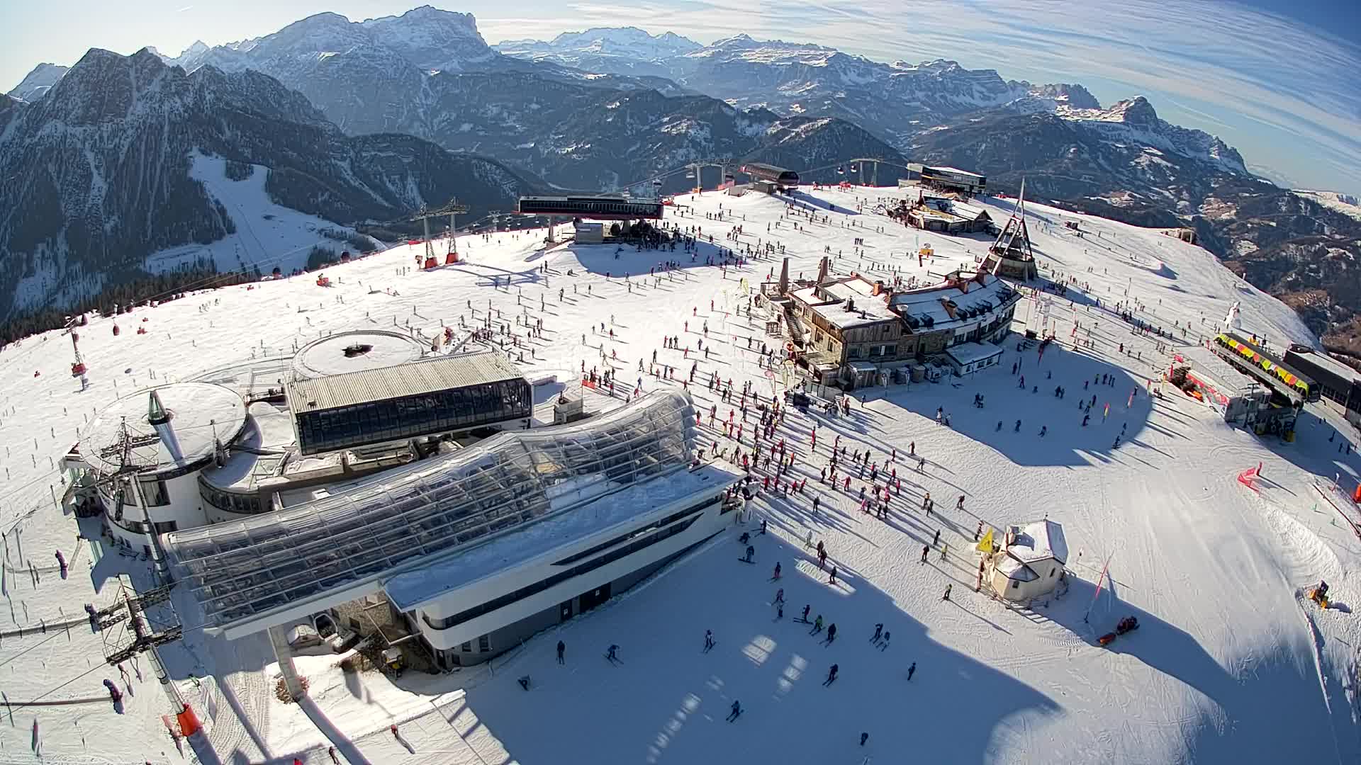 Kronplatz | Gipfel | 2275m