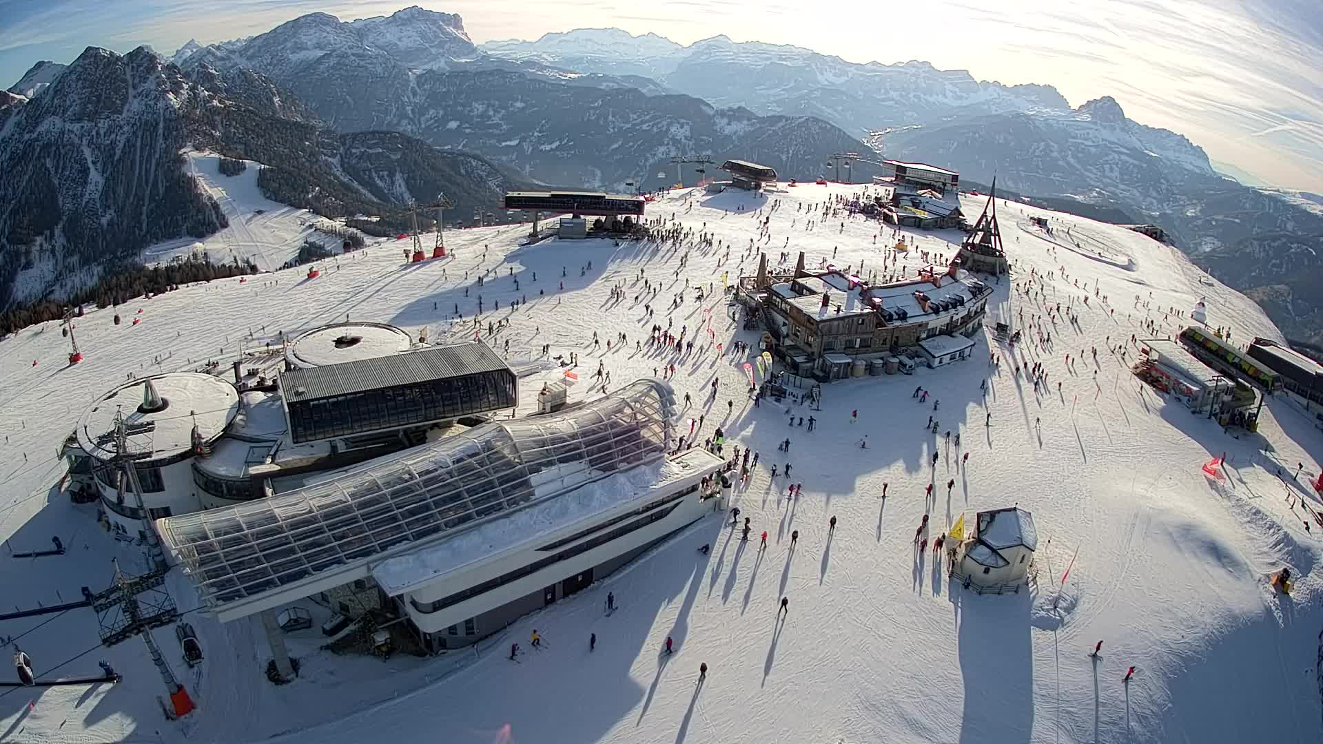 Kronplatz | sommet | 2275m