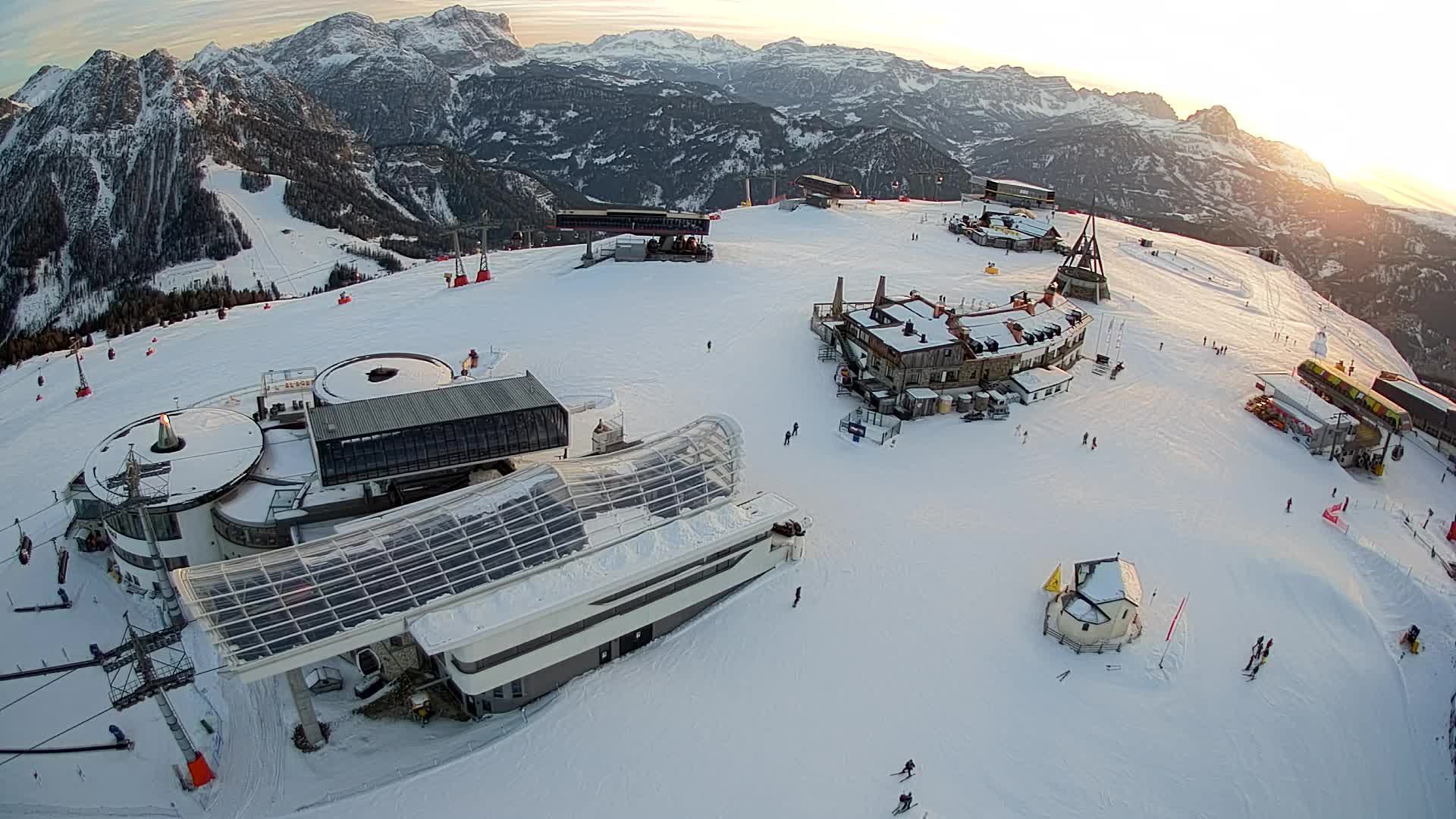 Kronplatz | sommet | 2275m