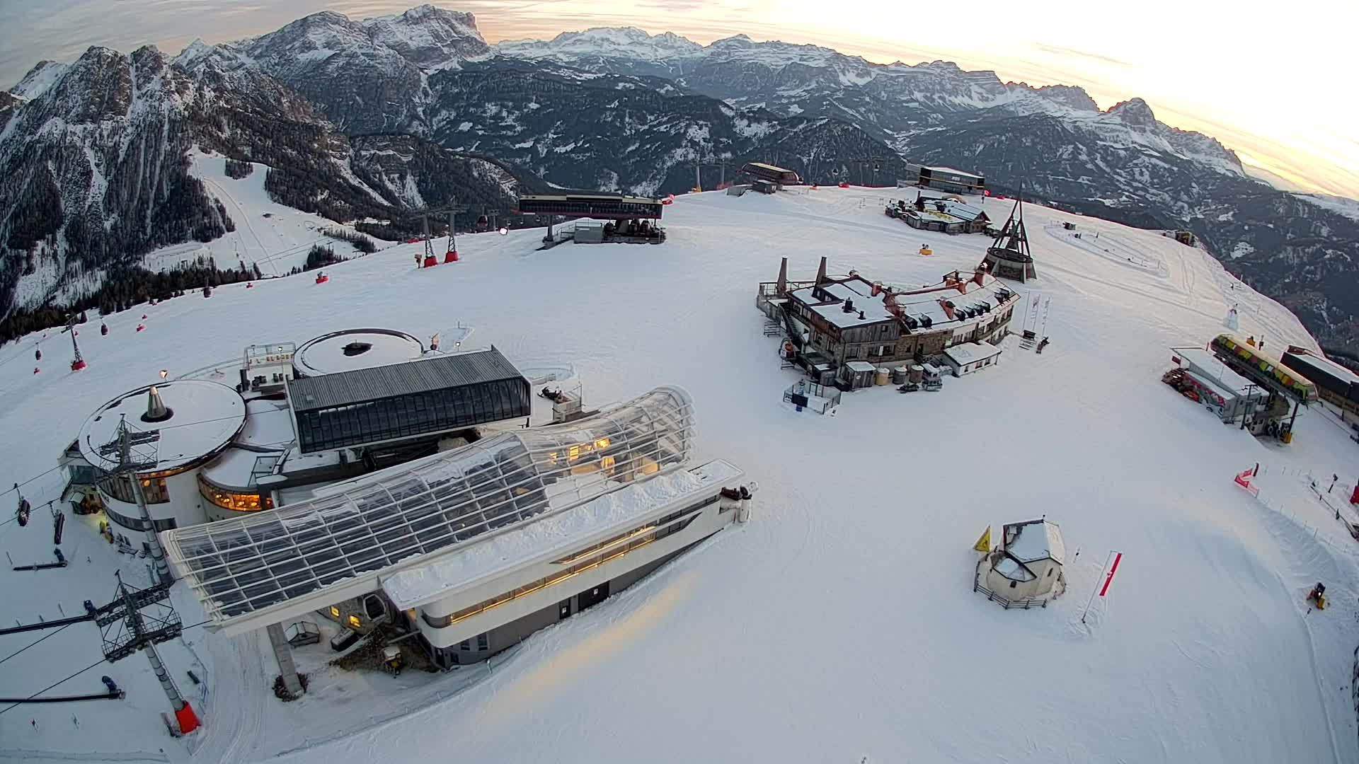 Kronplatz | cima | 2275m