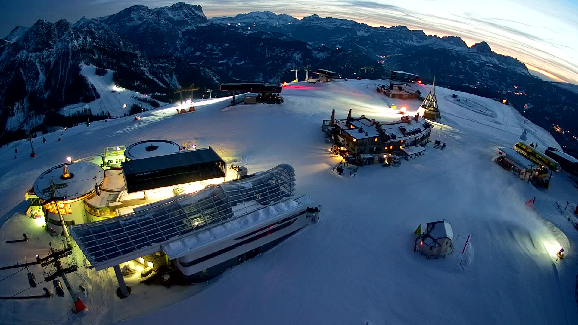 Plan de Corones | Vetta | 2275m