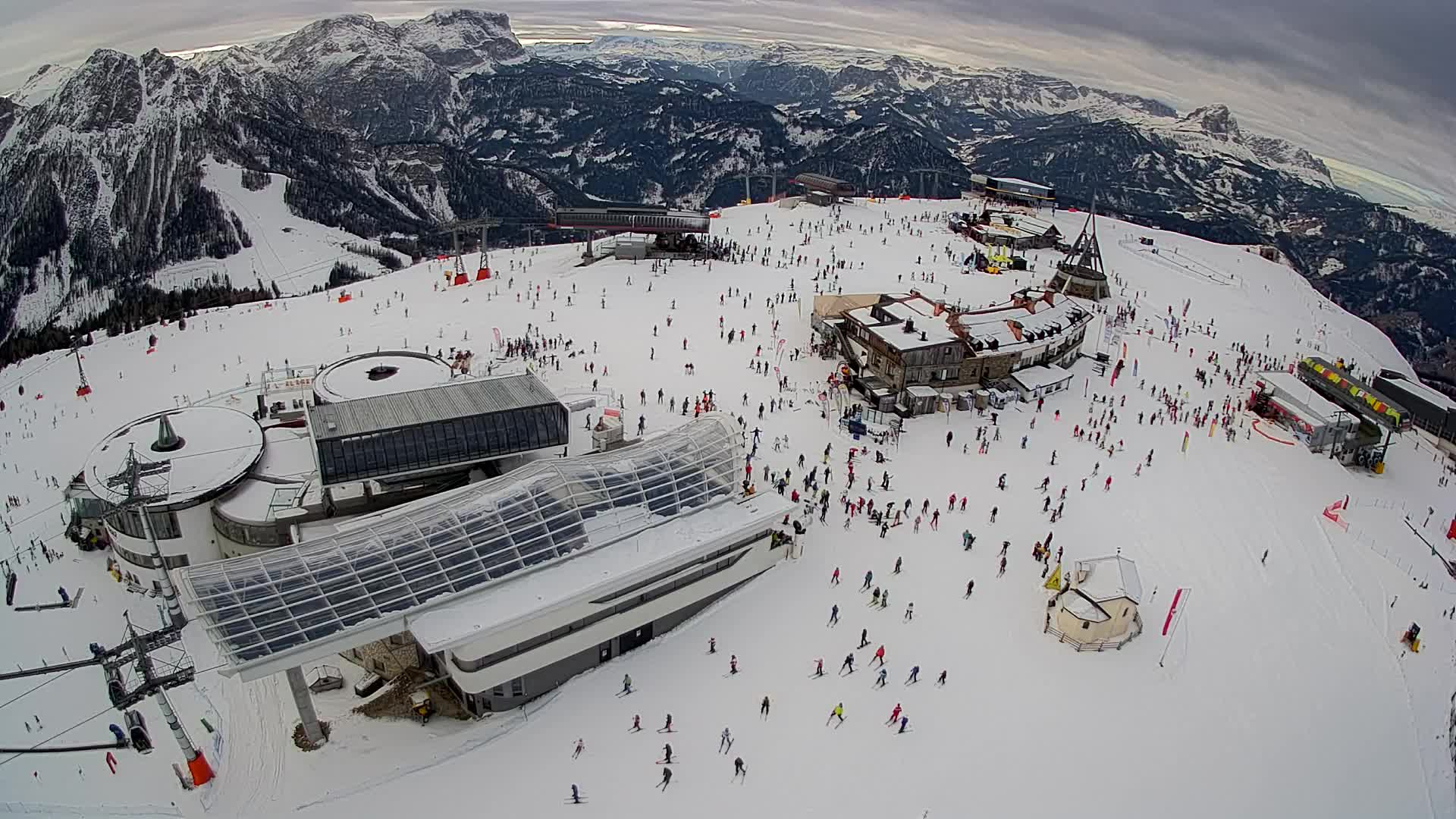 Kronplatz | vrh | 2275m