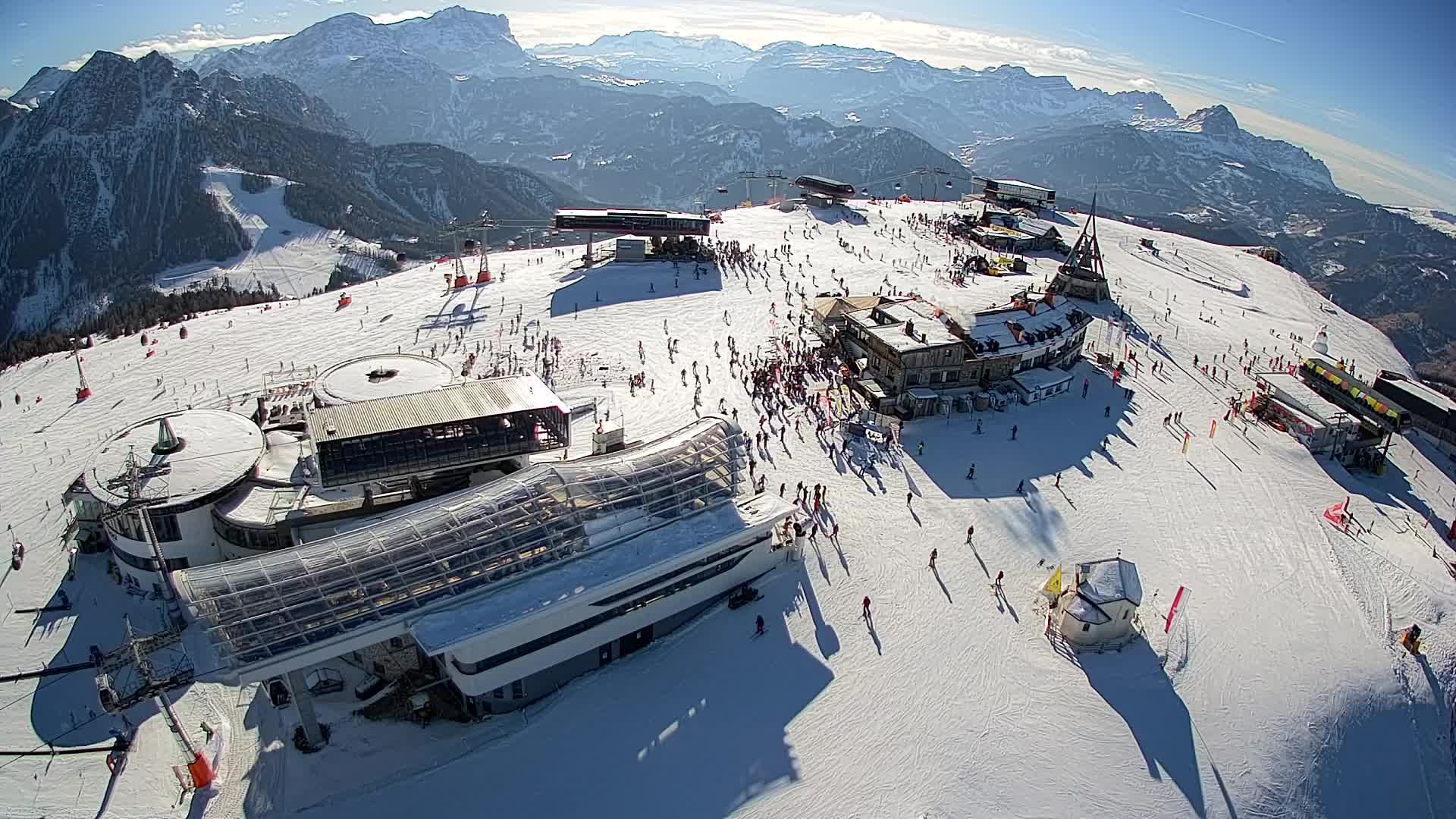 Kronplatz | vrh | 2275m