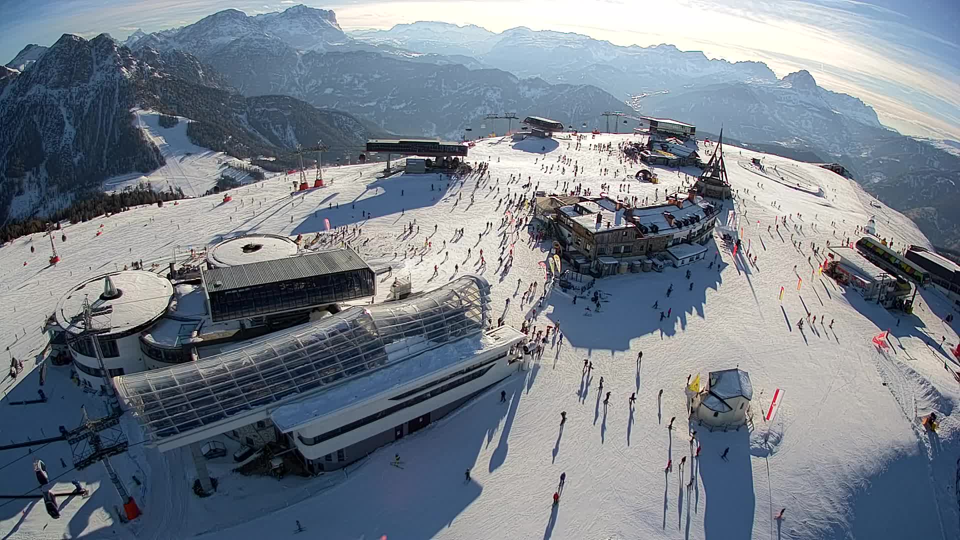 Kronplatz | Gipfel | 2275m