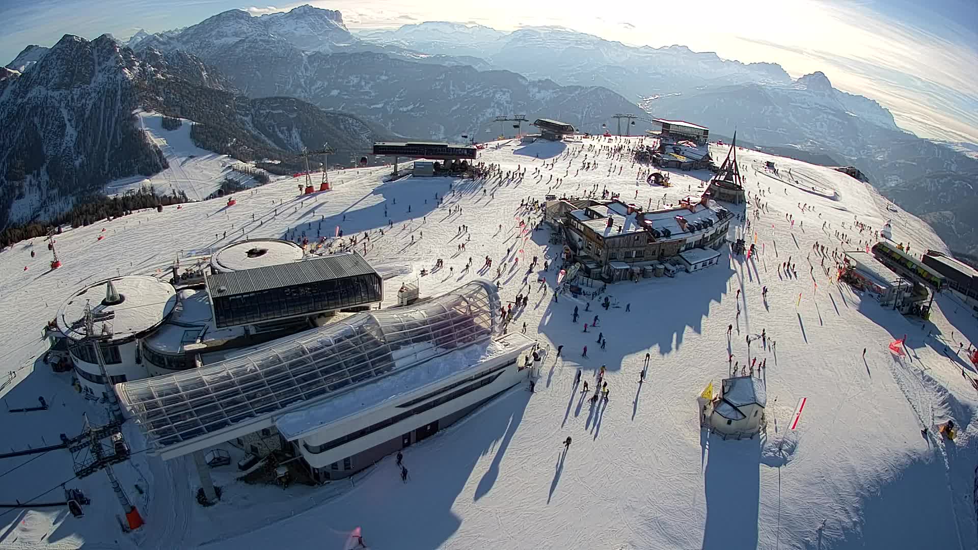 Kronplatz | cima | 2275m