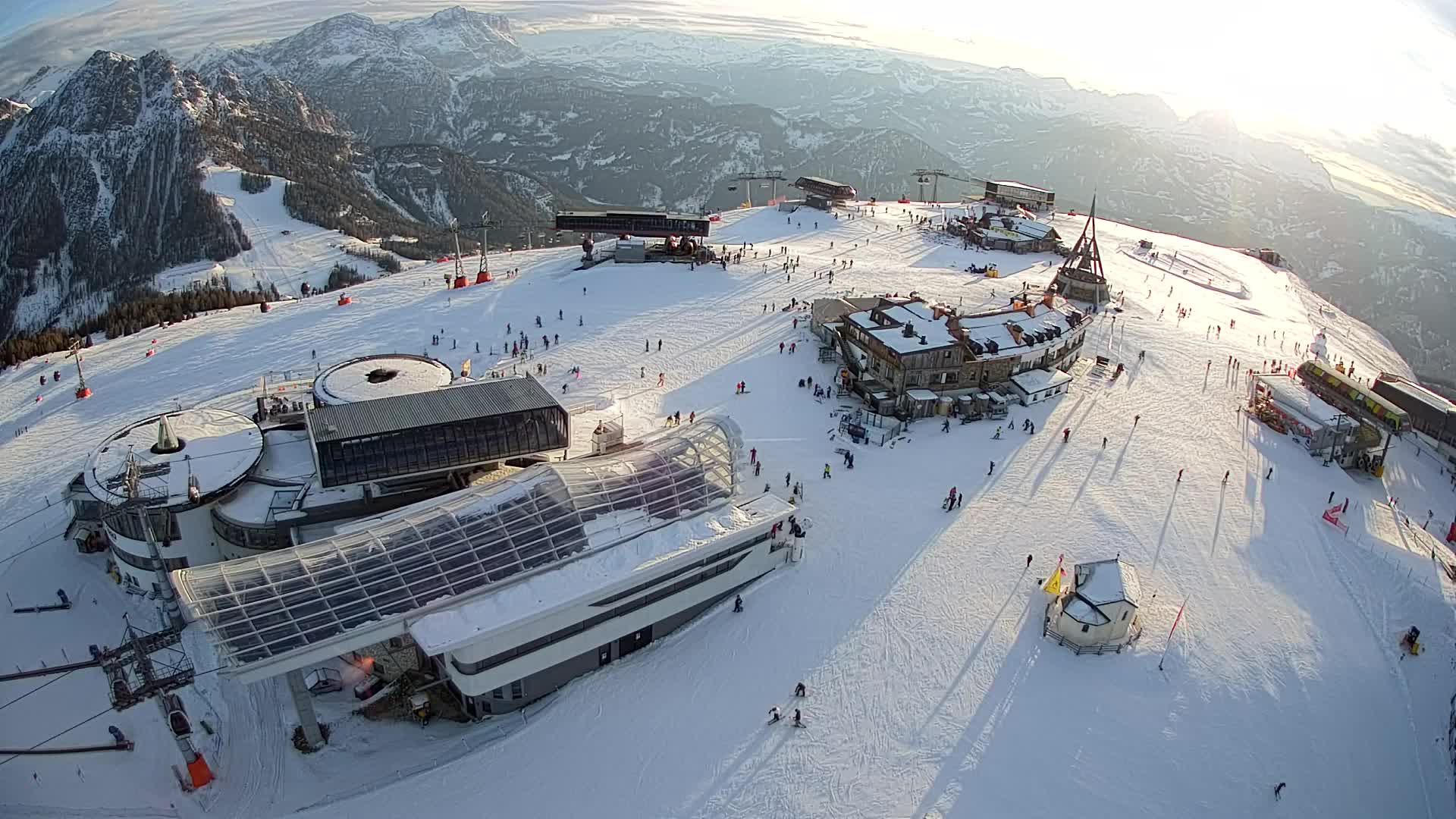 Kronplatz | Gipfel | 2275m