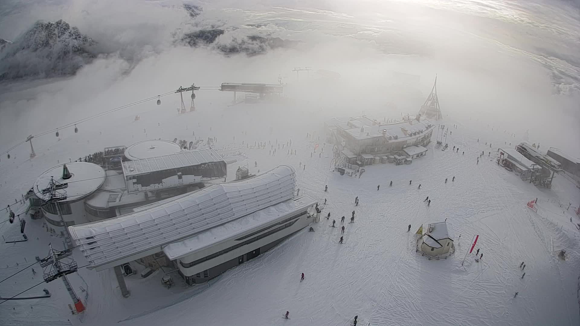 Kronplatz | cima | 2275m