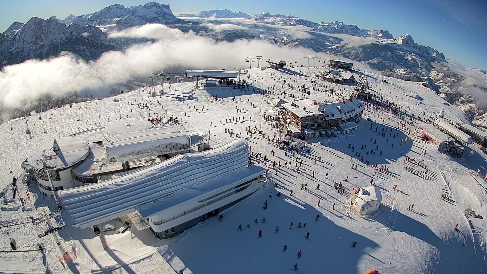 Kronplatz | sommet | 2275m