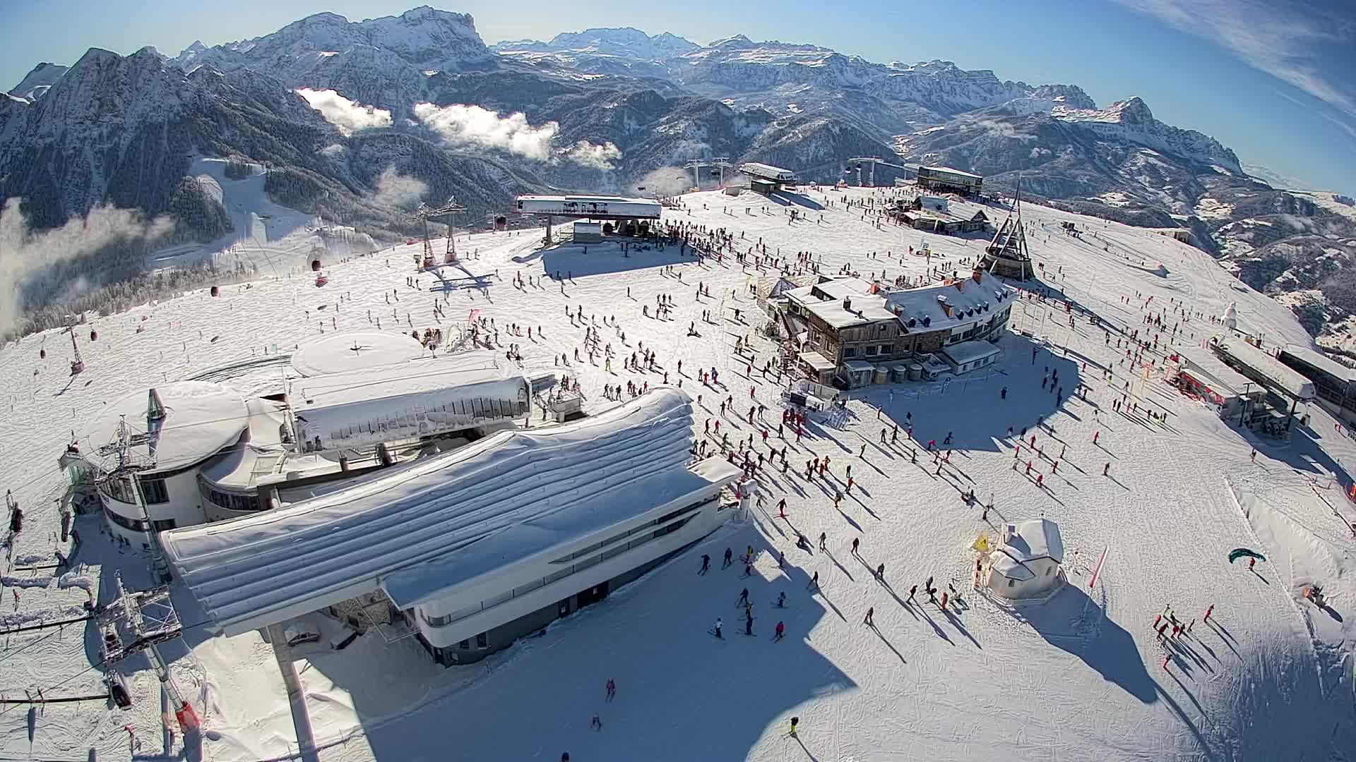 Plan de Corones | Vetta | 2275m