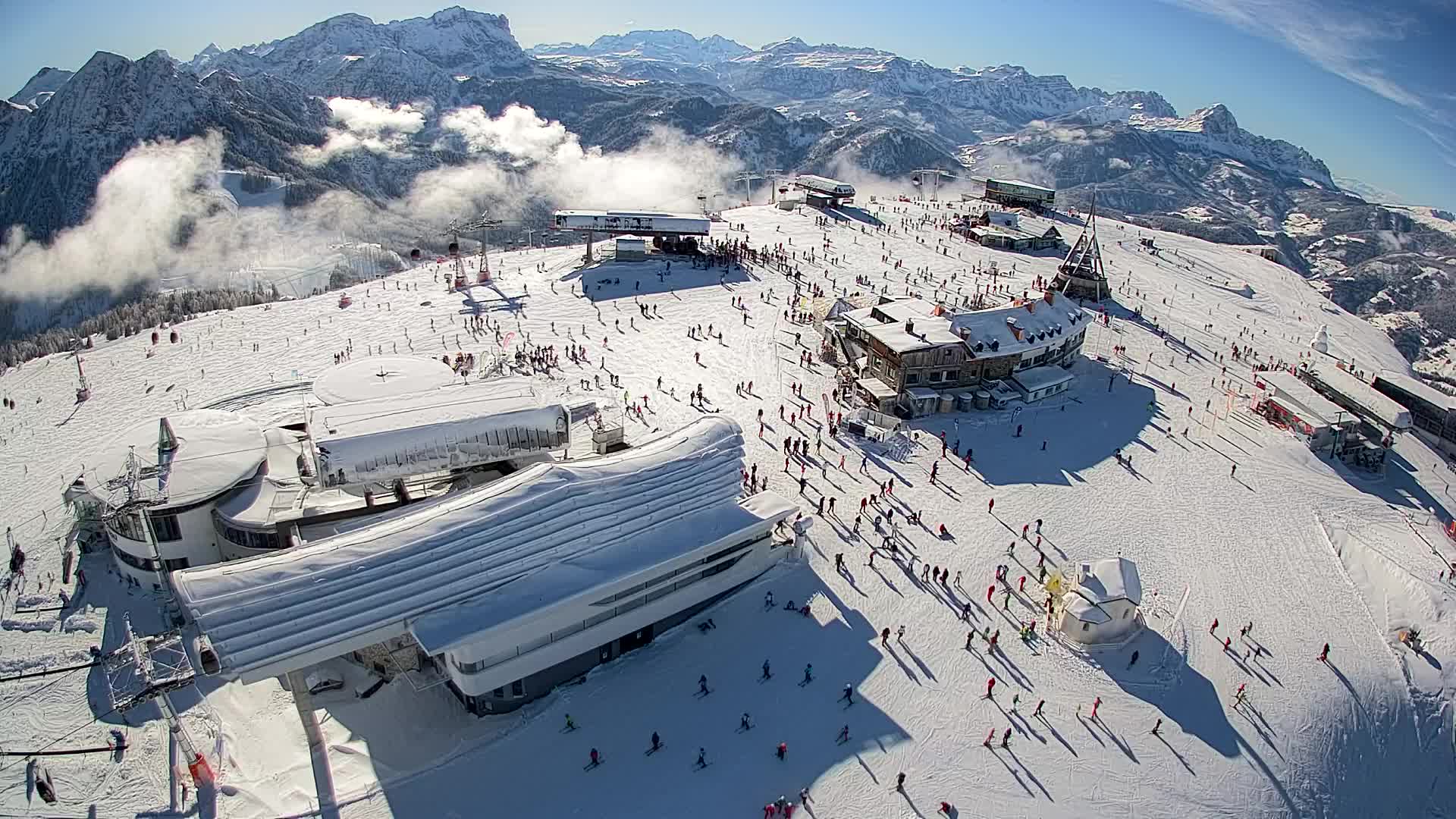 Kronplatz | vrh | 2275m