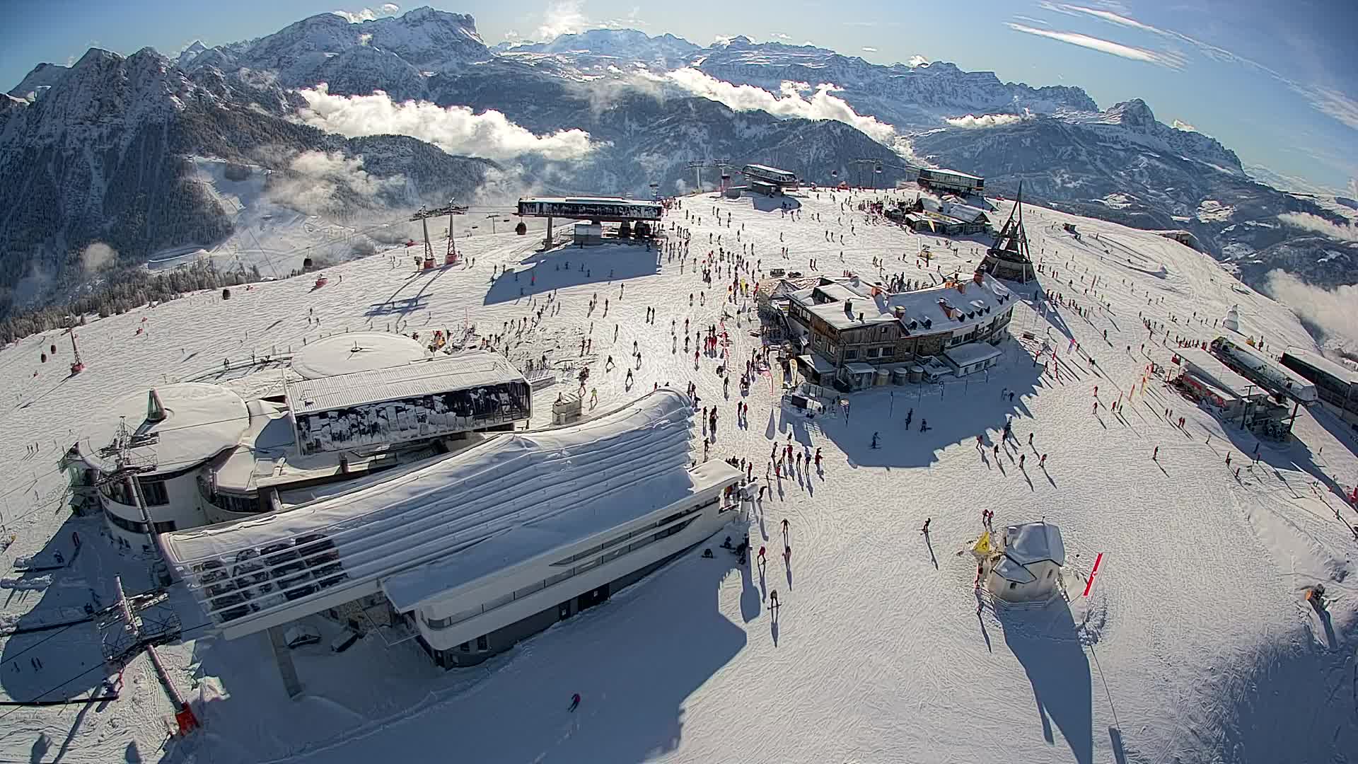 Kronplatz | cima | 2275m