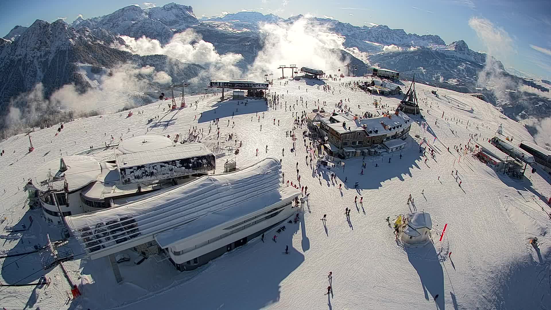 Plan de Corones | Vetta | 2275m