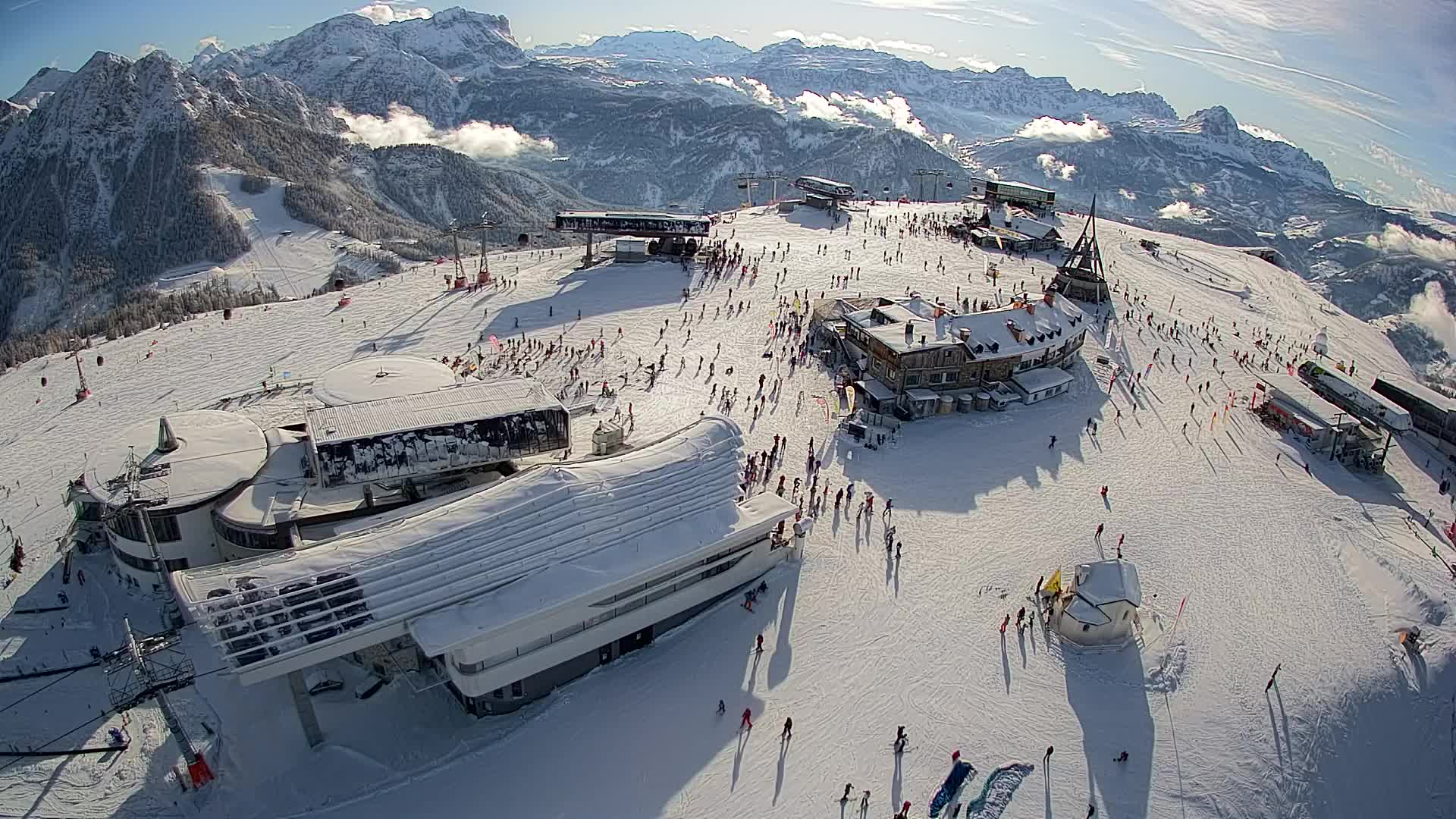 Kronplatz | peak | 2275m