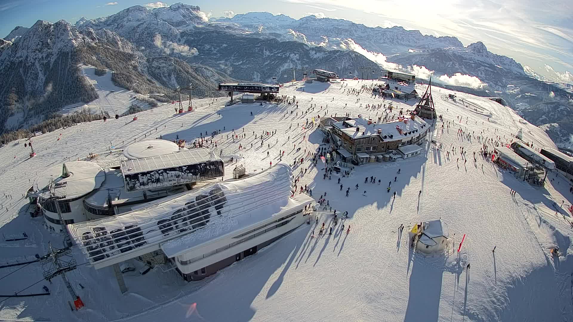 Kronplatz | cima | 2275m