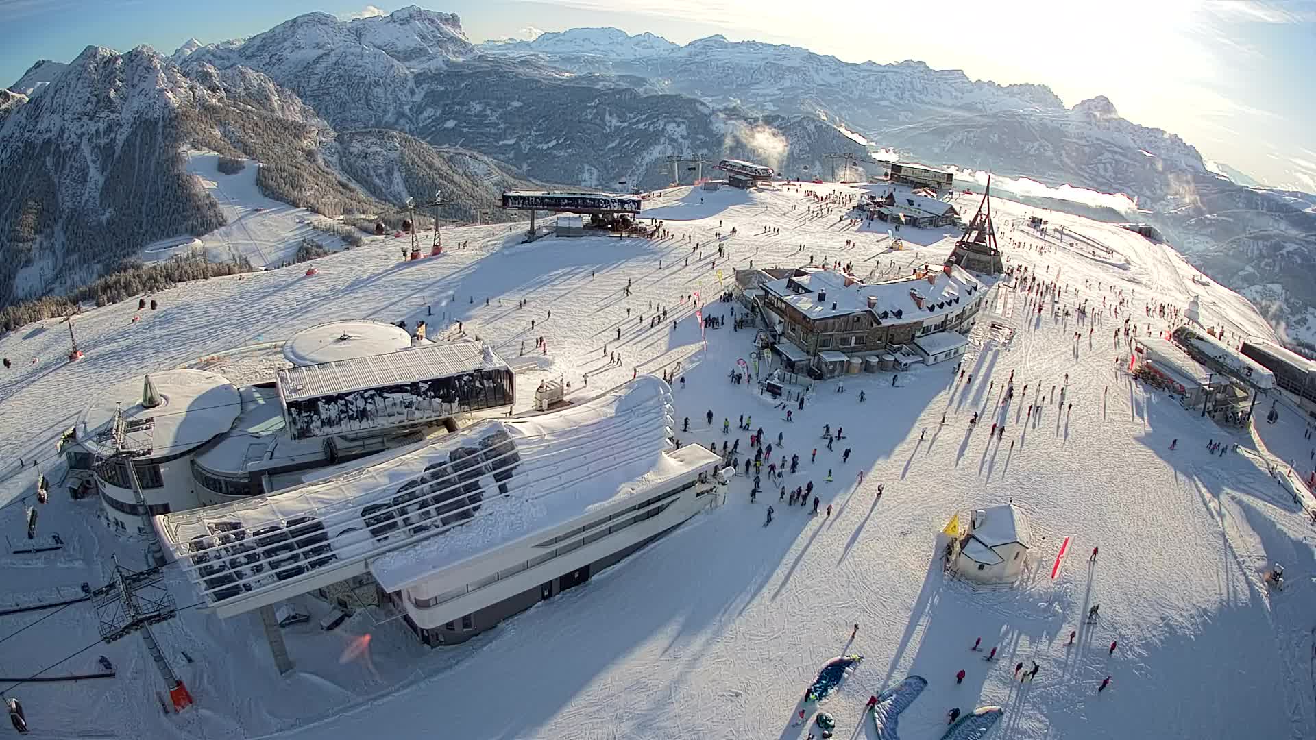 Plan de Corones | Vetta | 2275m