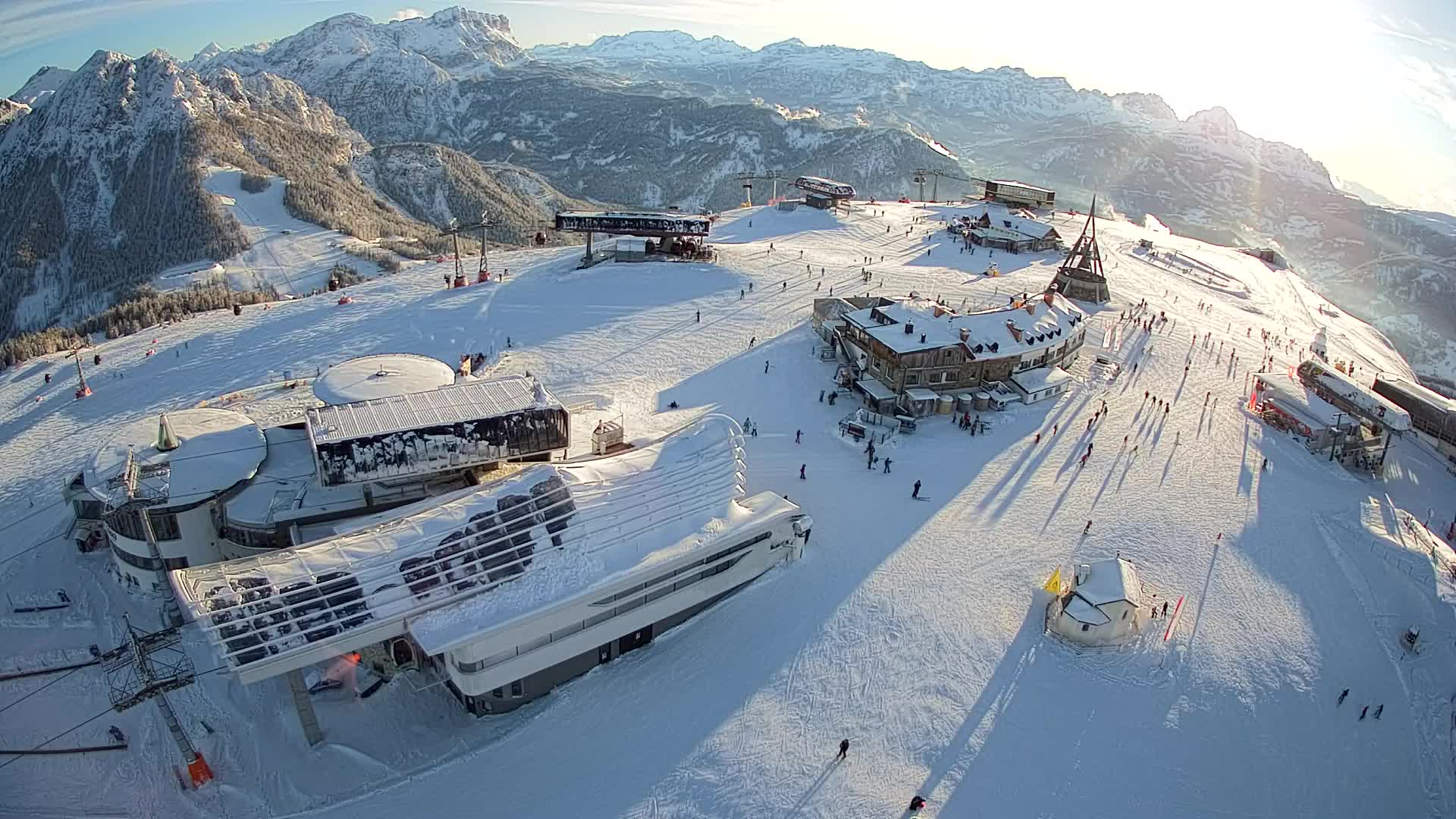 Kronplatz | cima | 2275m