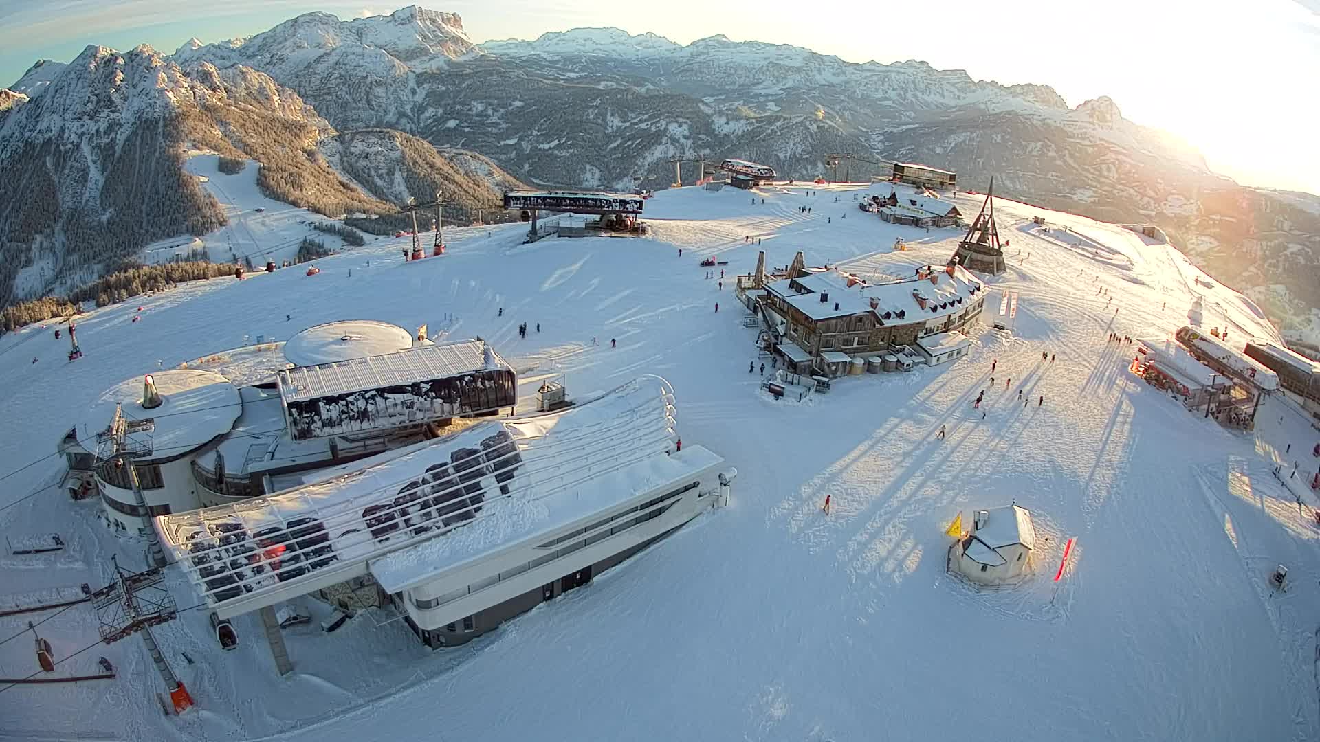 Kronplatz | cima | 2275m