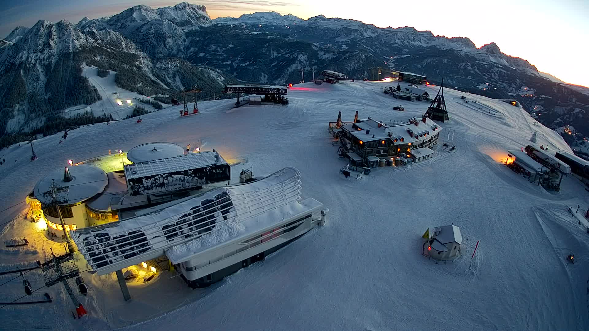 Kronplatz | sommet | 2275m