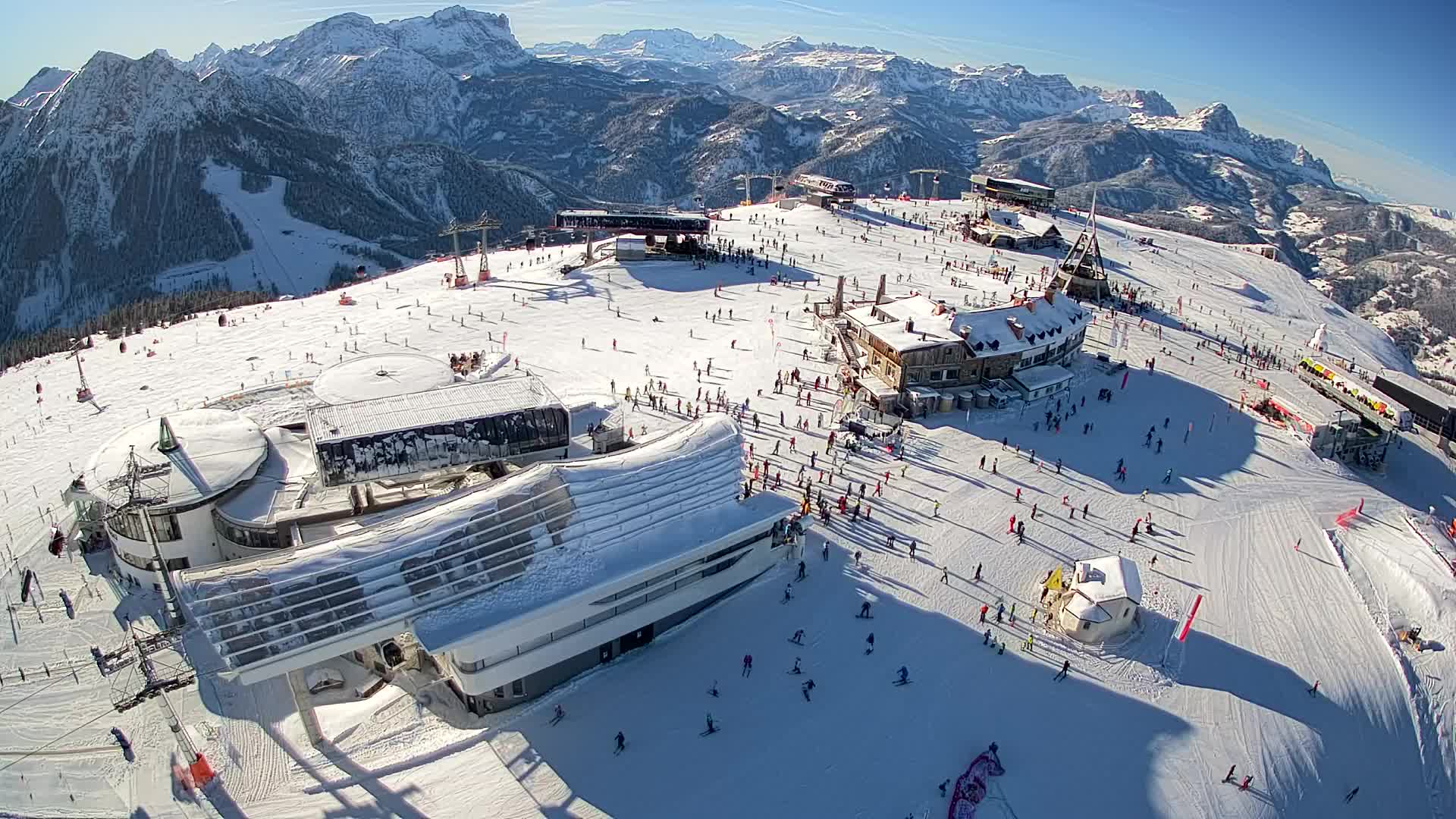 Kronplatz | vrh | 2275m