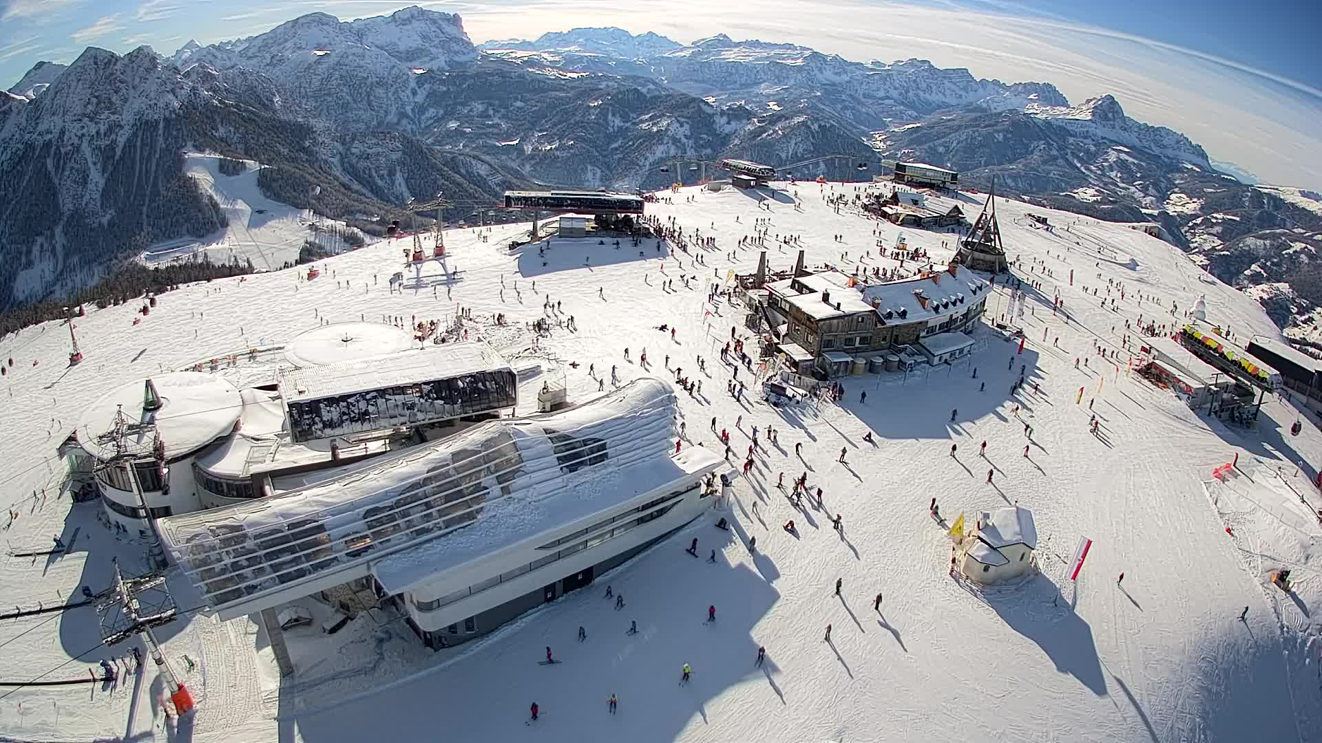 Plan de Corones | Vetta | 2275m