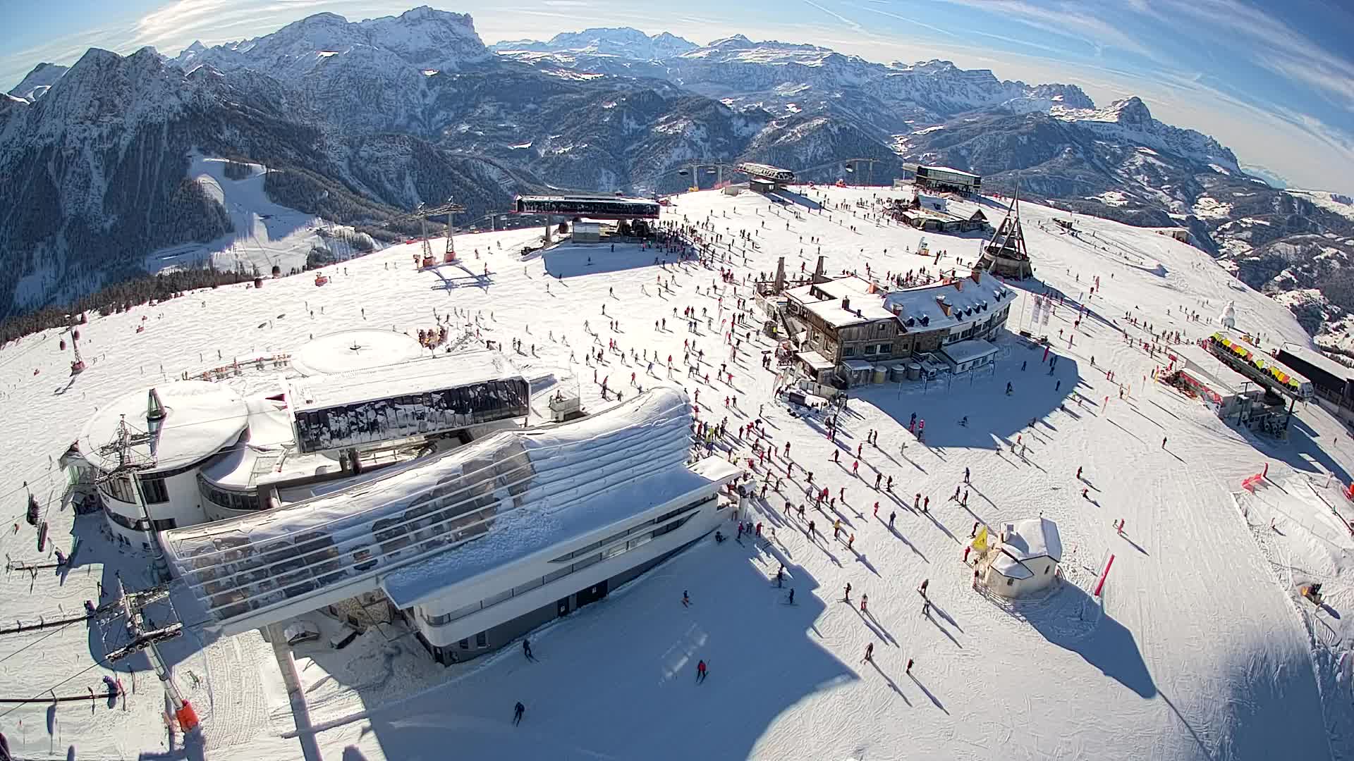 Kronplatz | vrh | 2275m