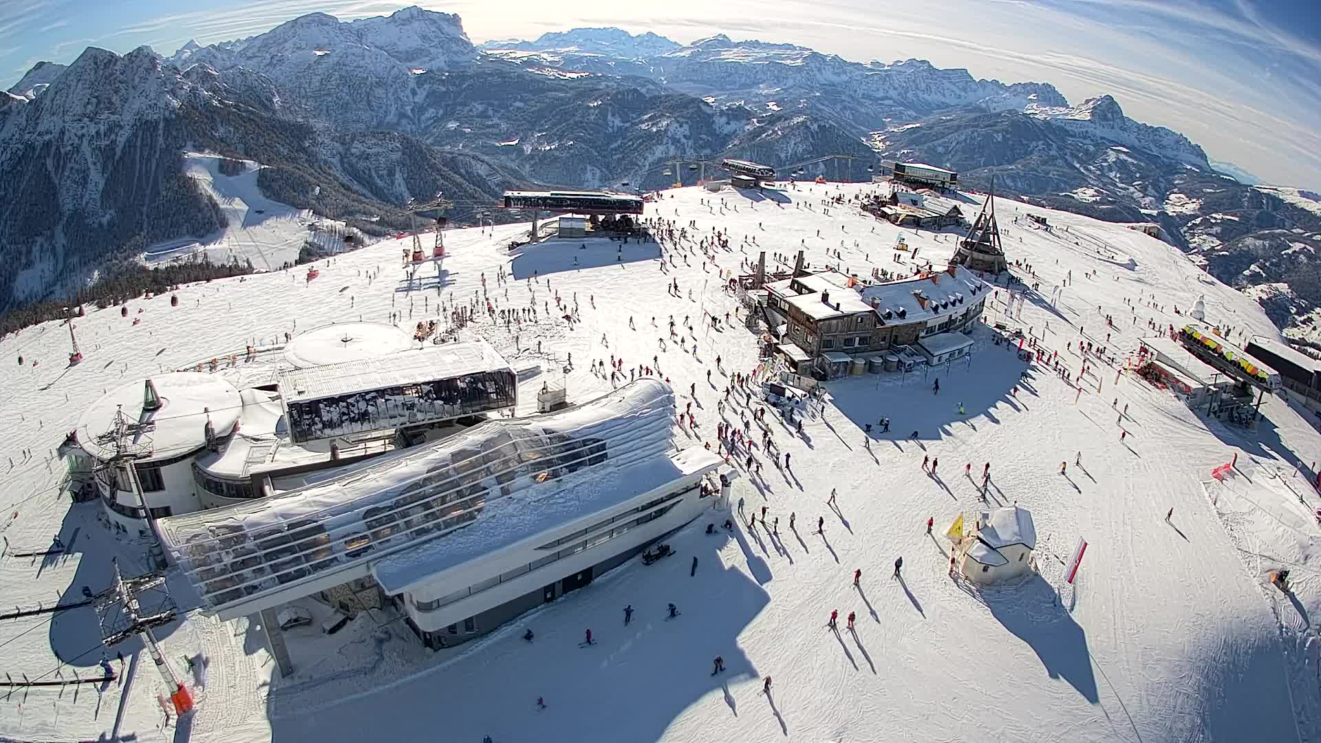 Plan de Corones | Vetta | 2275m