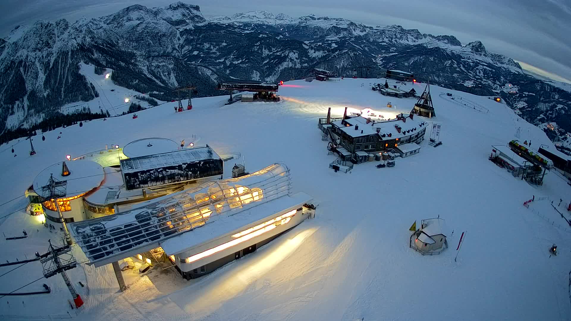 Kronplatz | sommet | 2275m