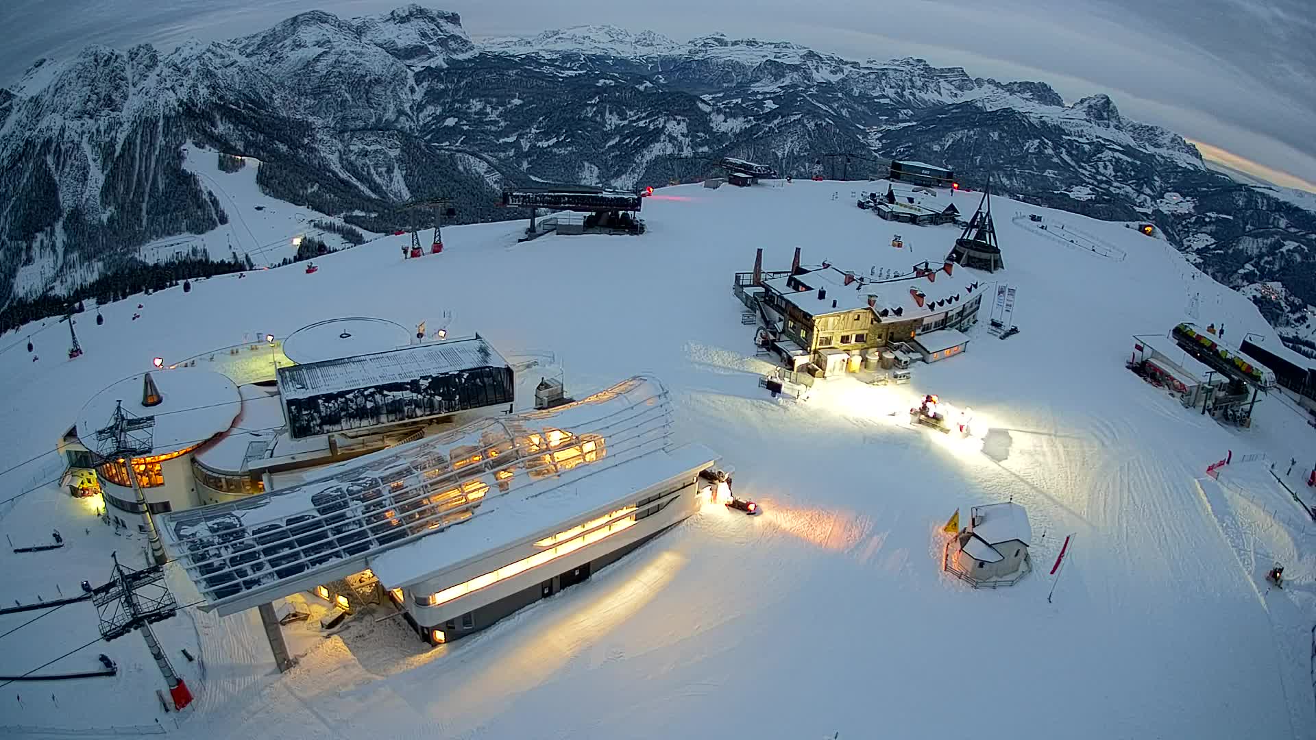 Kronplatz | vrh | 2275m