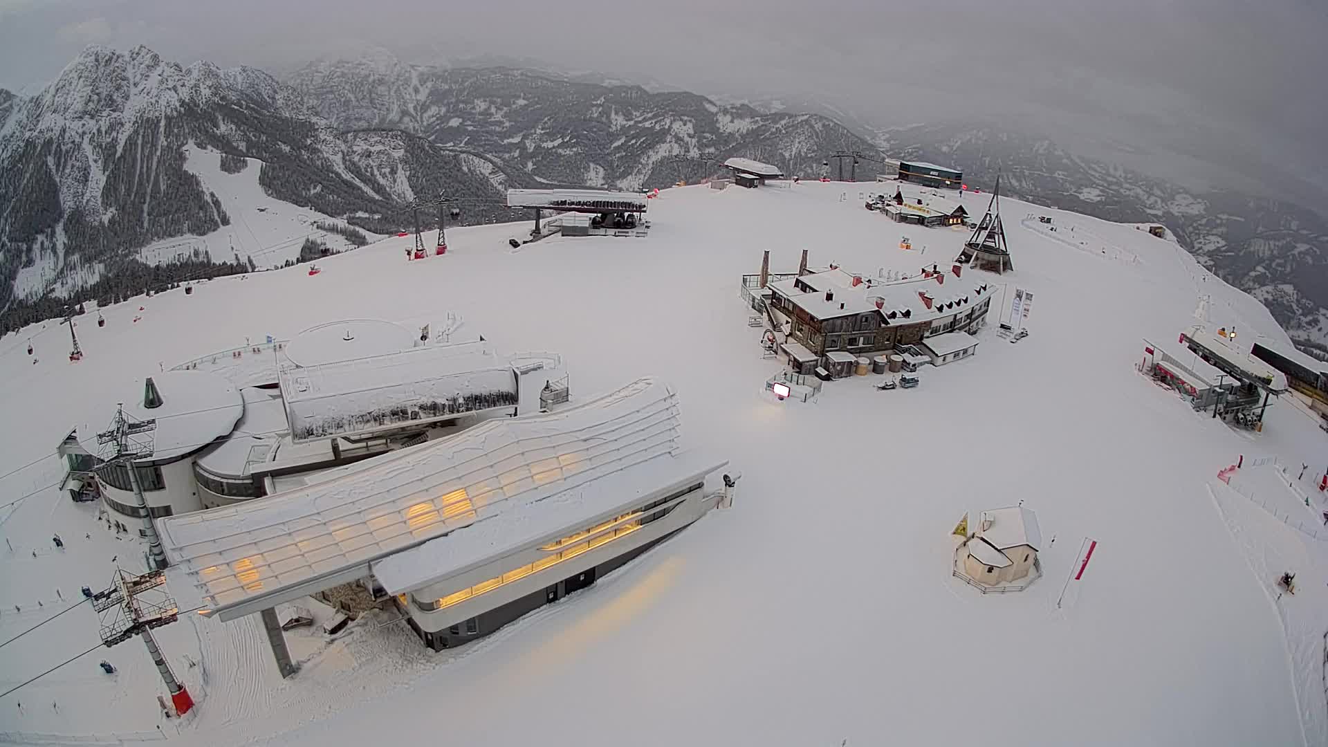 Kronplatz | Gipfel | 2275m