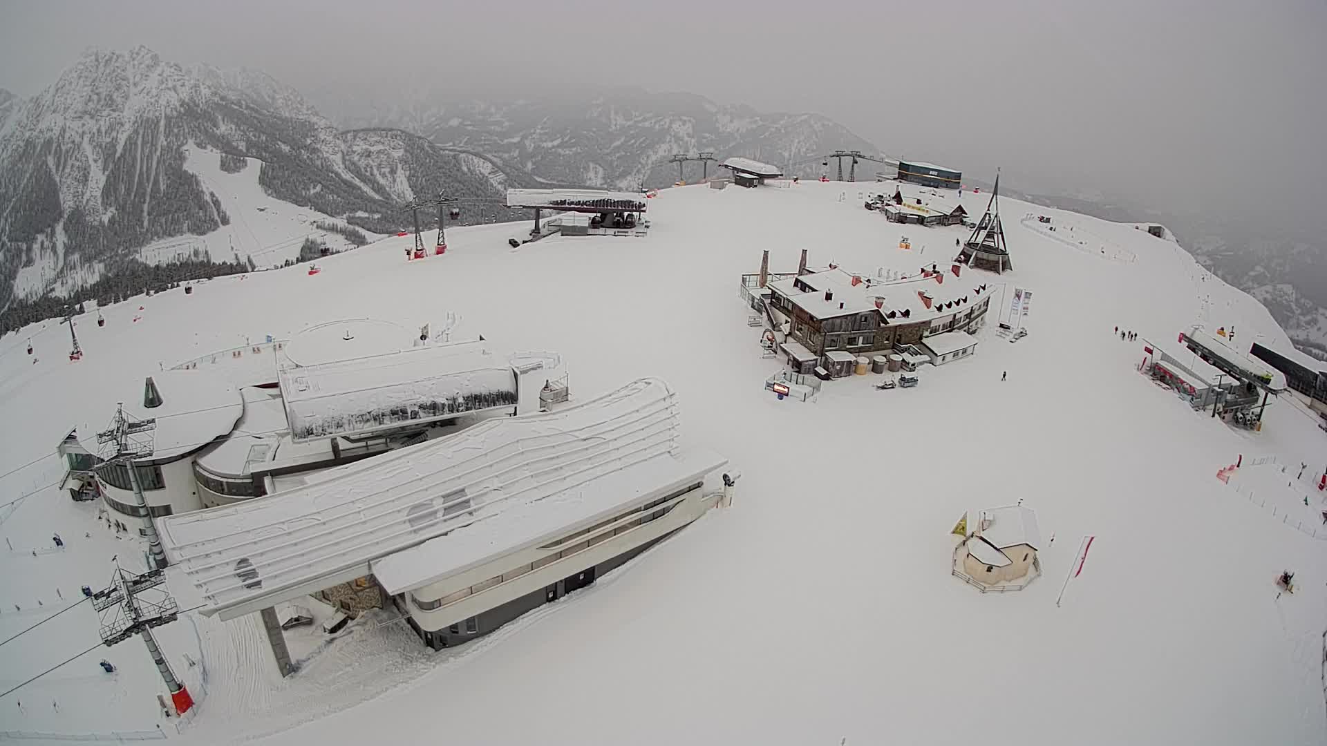 Kronplatz | Gipfel | 2275m