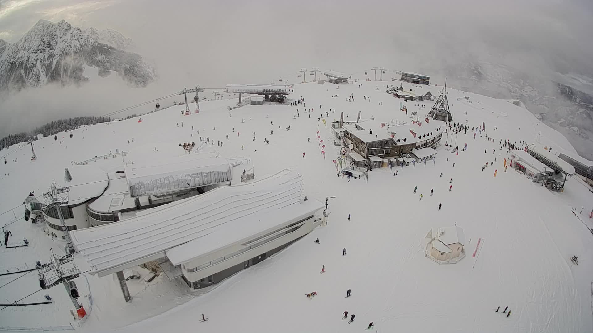 Kronplatz | vrh | 2275m