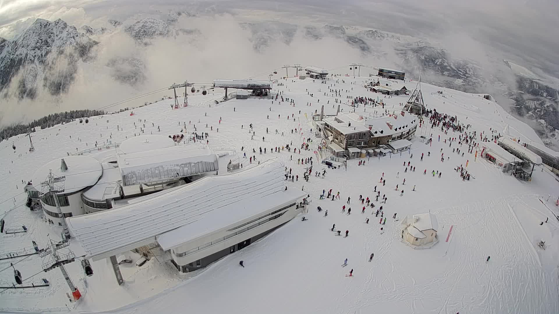 Kronplatz | peak | 2275m