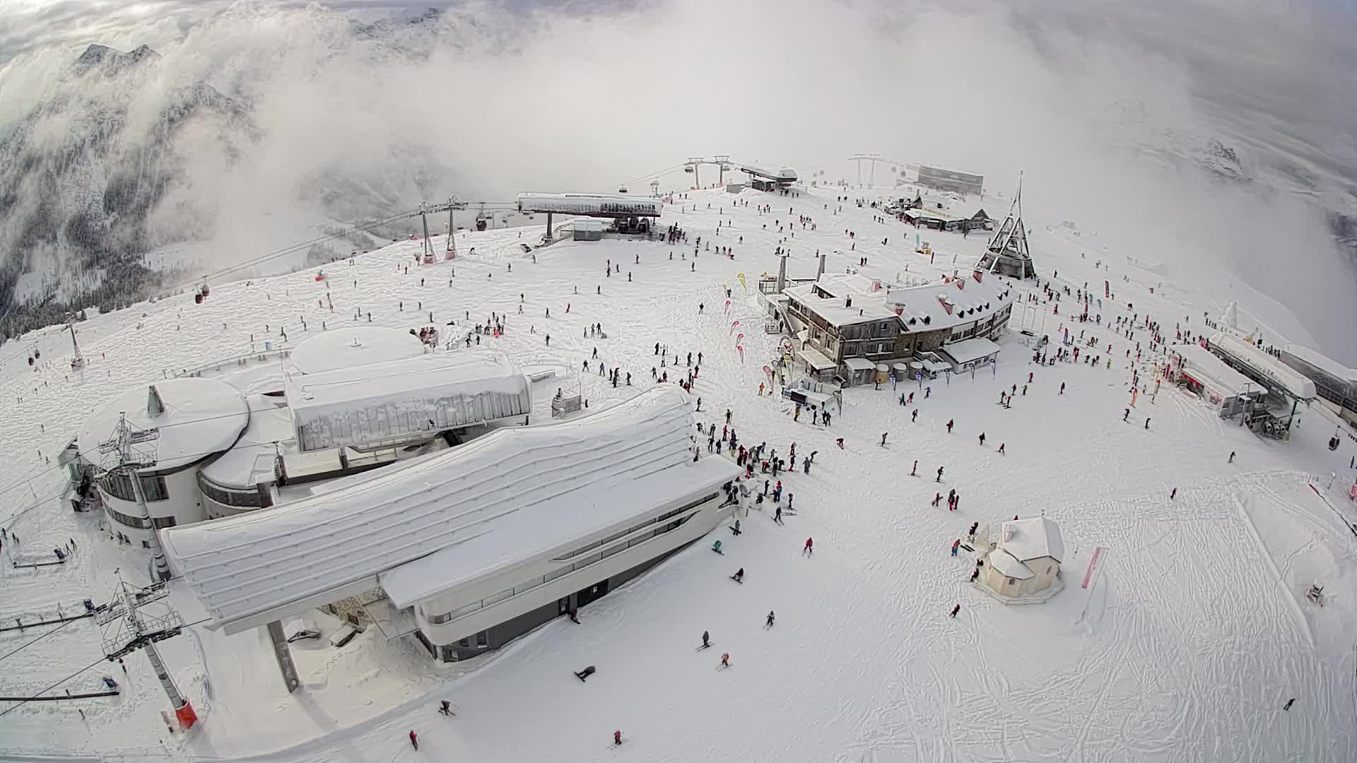 Kronplatz | peak | 2275m