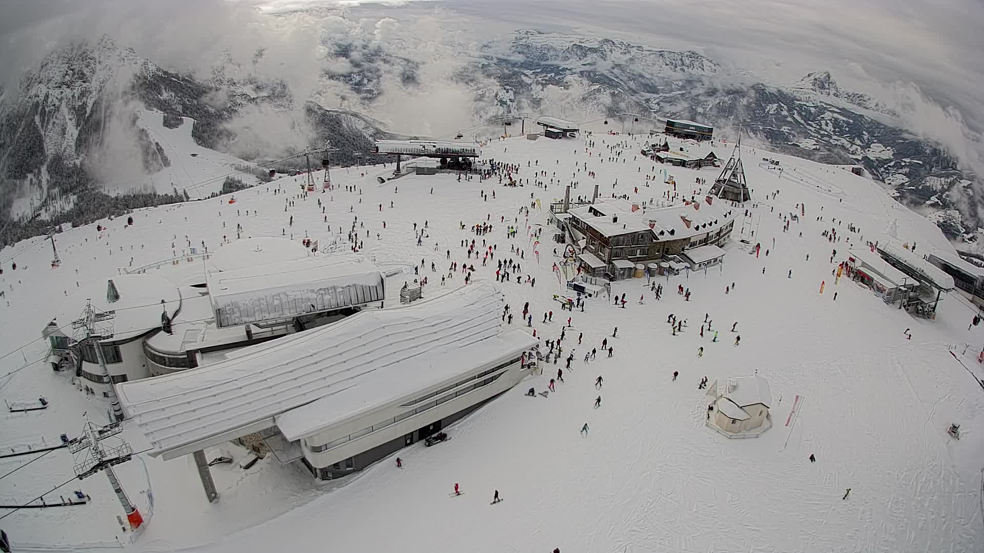 Kronplatz | vrh | 2275m