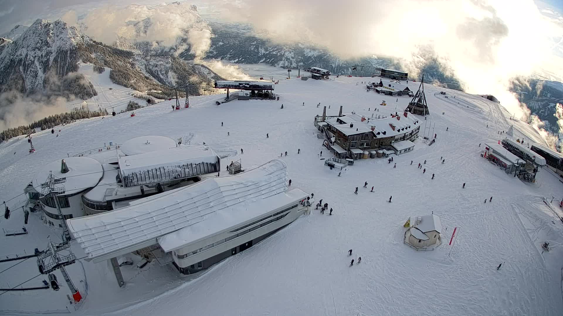 Kronplatz | vrh | 2275m