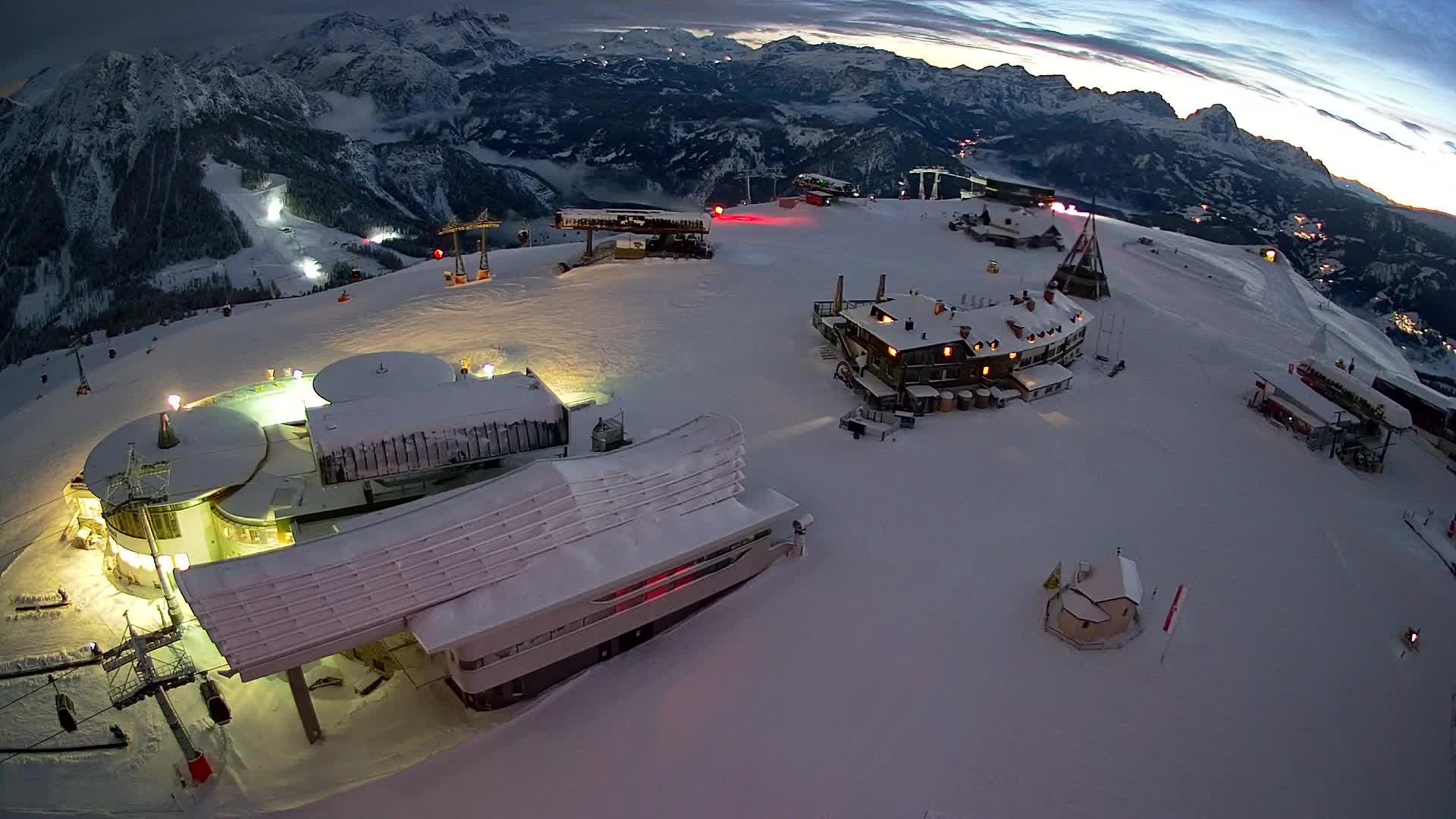 Kronplatz | Gipfel | 2275m