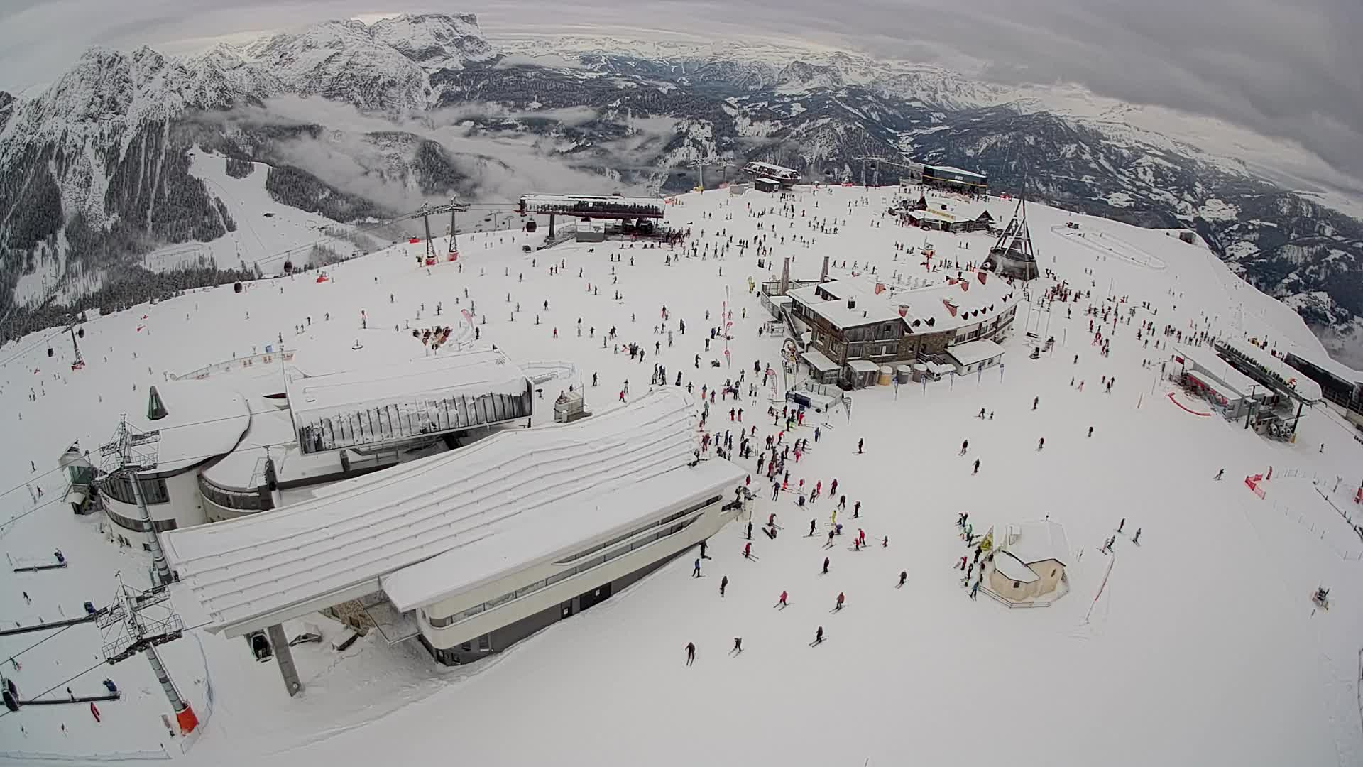 Kronplatz | cima | 2275m