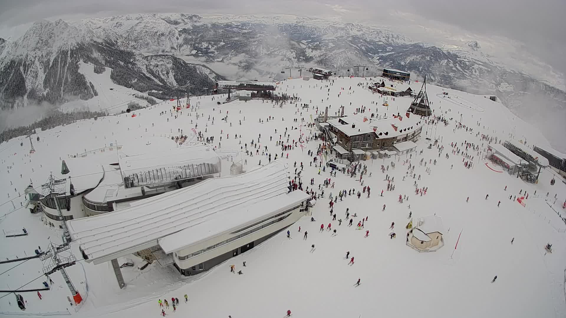 Kronplatz | Gipfel | 2275m