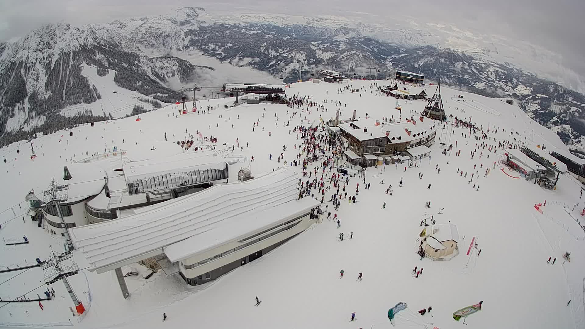 Kronplatz | cima | 2275m