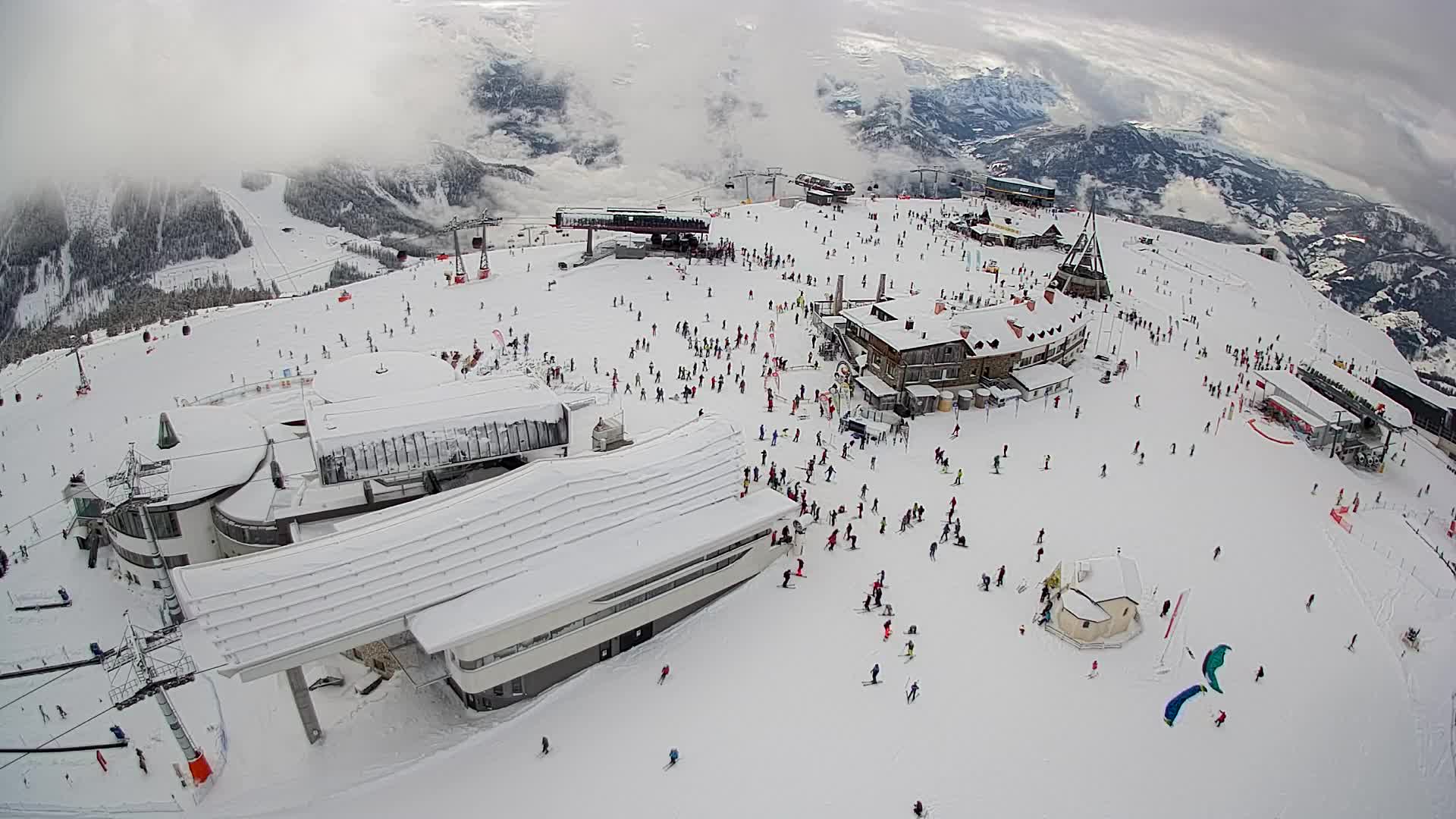 Kronplatz | sommet | 2275m