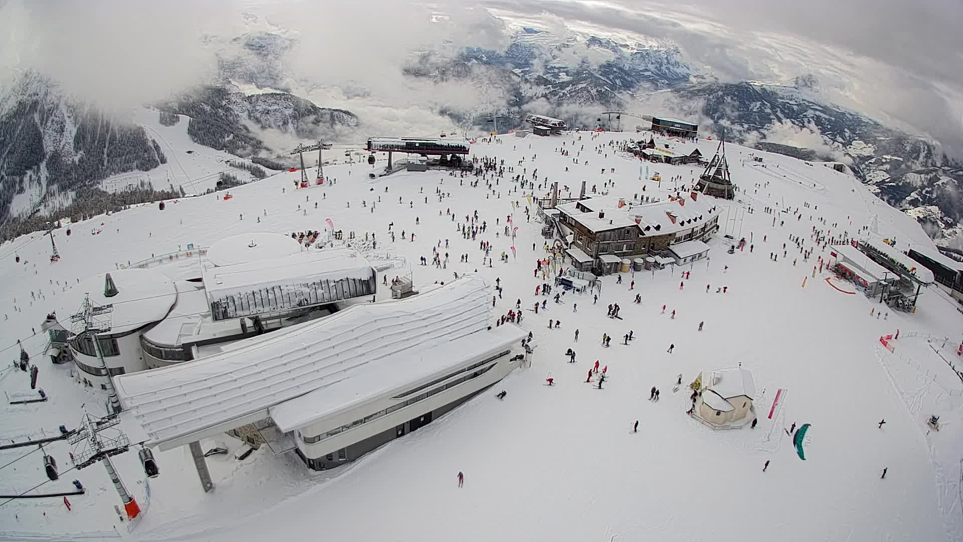 Plan de Corones | Vetta | 2275m